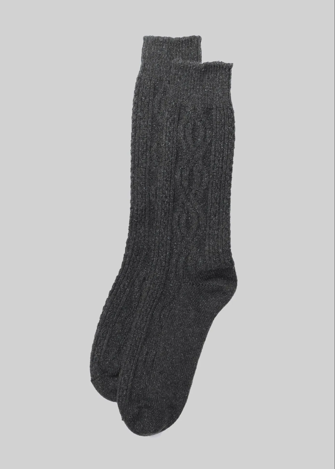 Women's Wool Silk Cable Knit sold by American Trench product image thumbnail 4