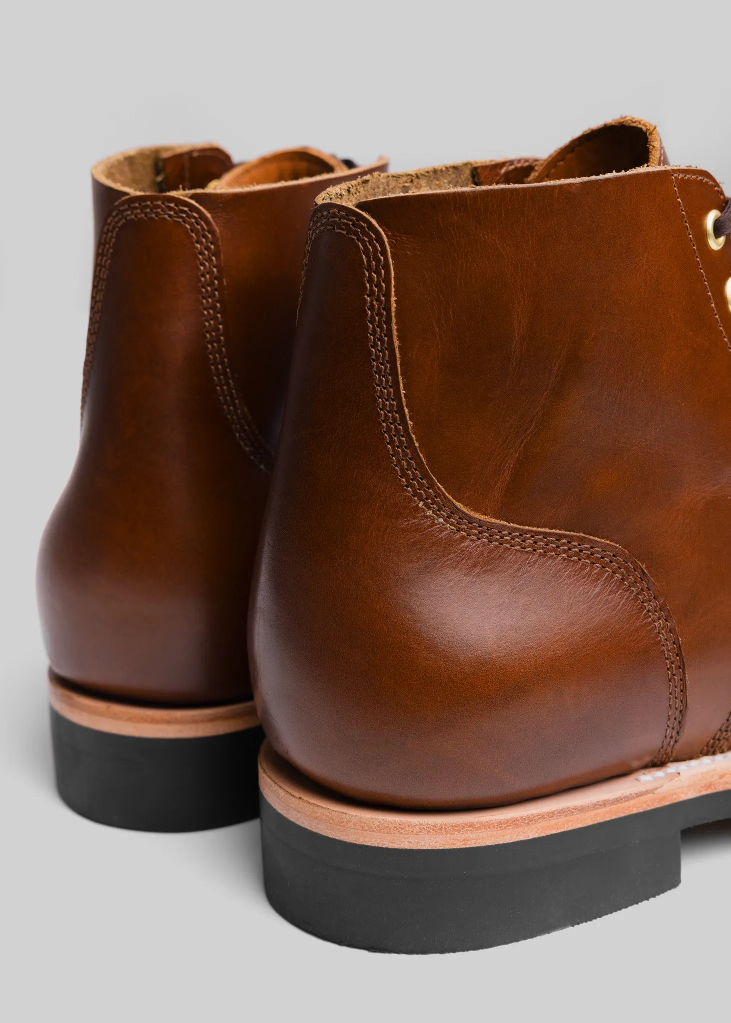 Hambleton Boondocker in Natural sold by American Trench product image thumbnail 4