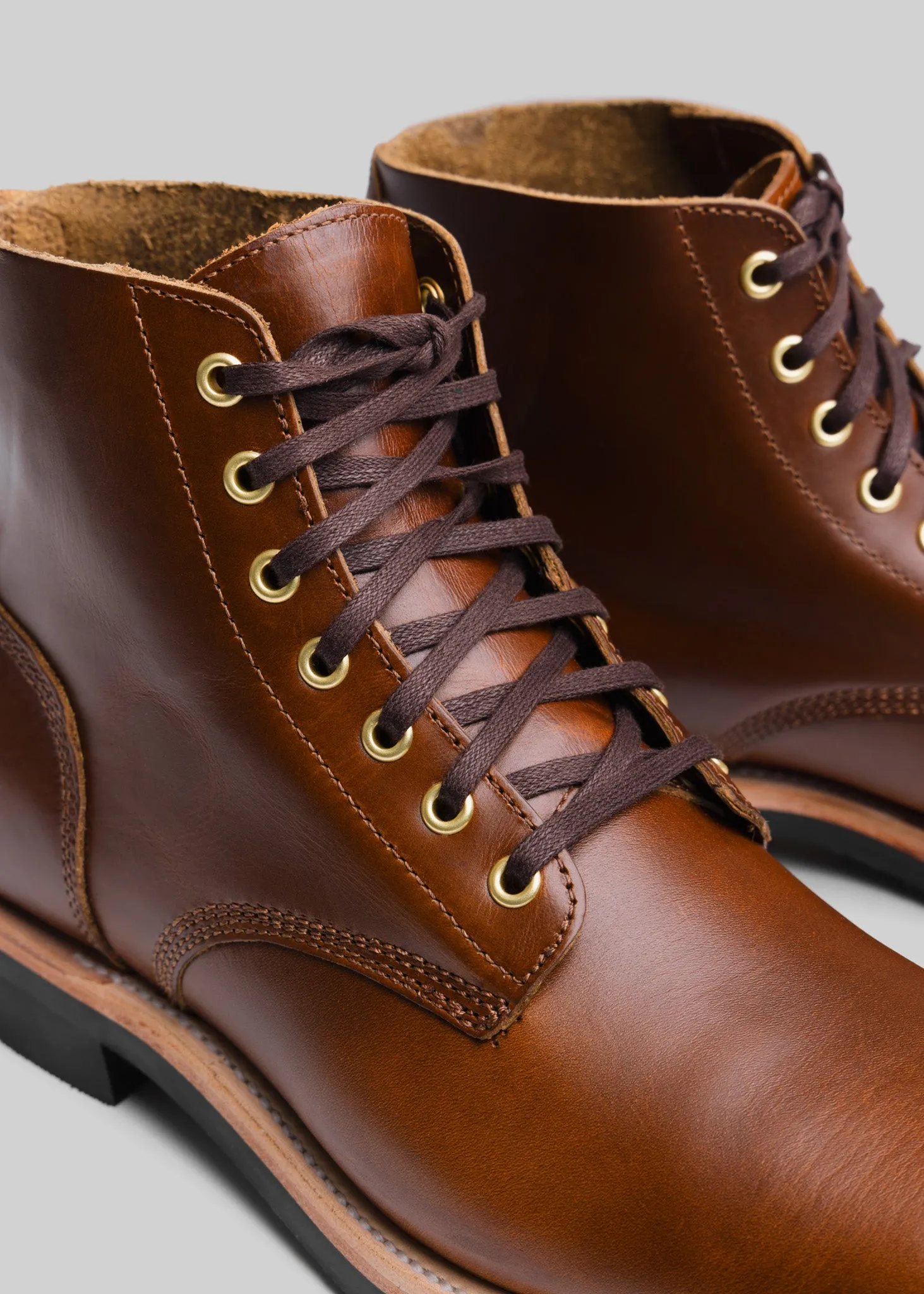 Hambleton Boondocker in Natural sold by American Trench product image thumbnail 3