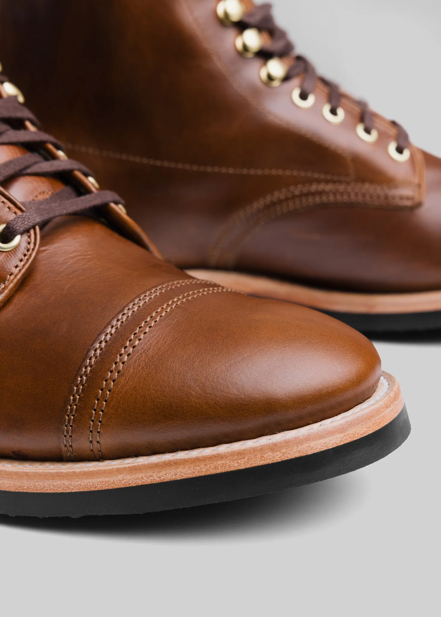 Hambleton No. 1 in Natural sold by American Trench product image thumbnail 3