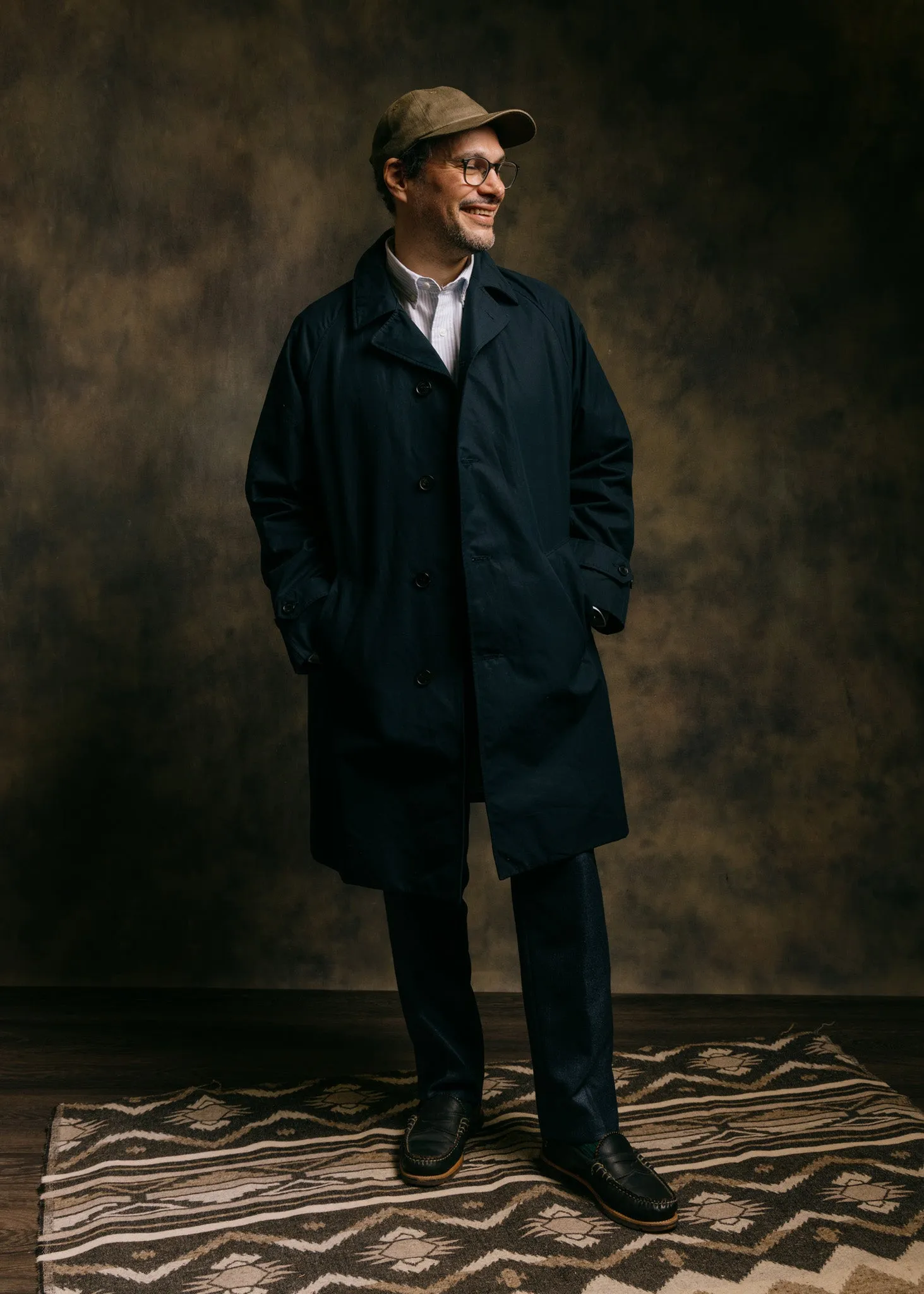 The American Trench Coat sold by American Trench product image thumbnail 2