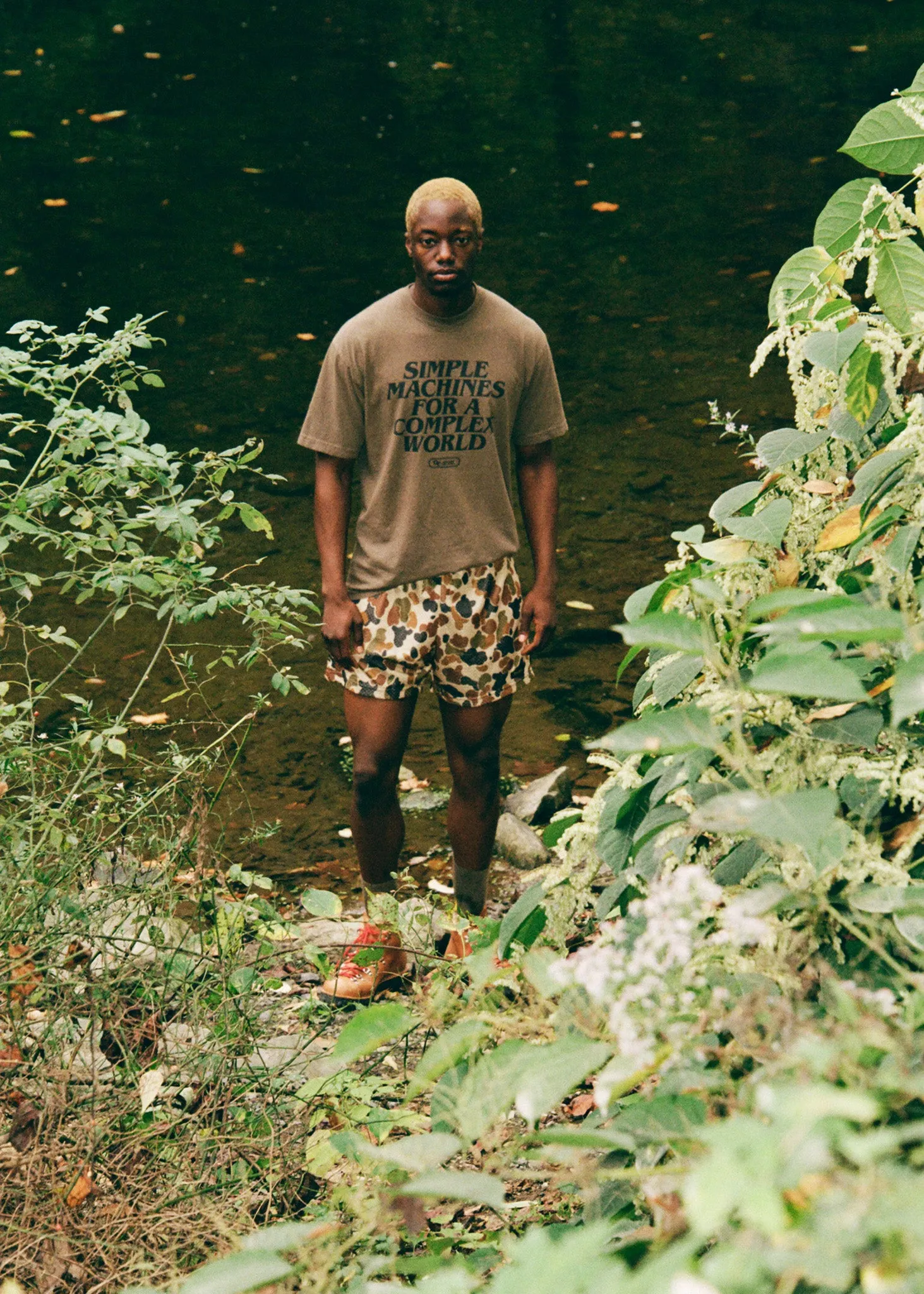 Advantage Tee sold by American Trench product image thumbnail 2