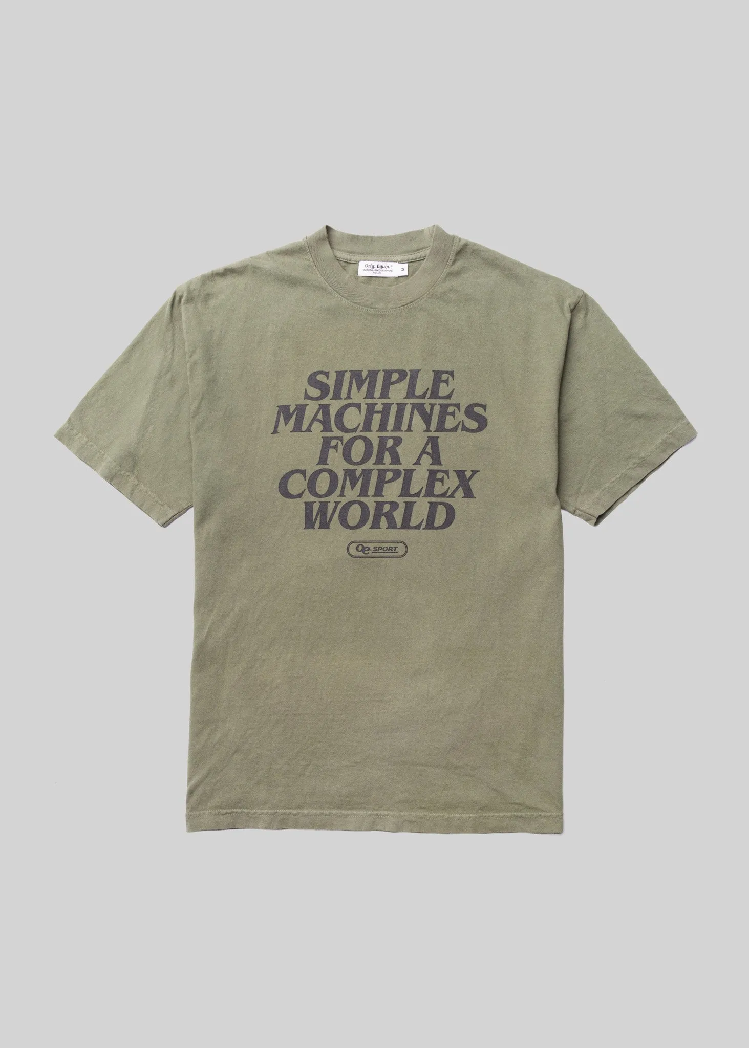 Advantage Tee sold by American Trench