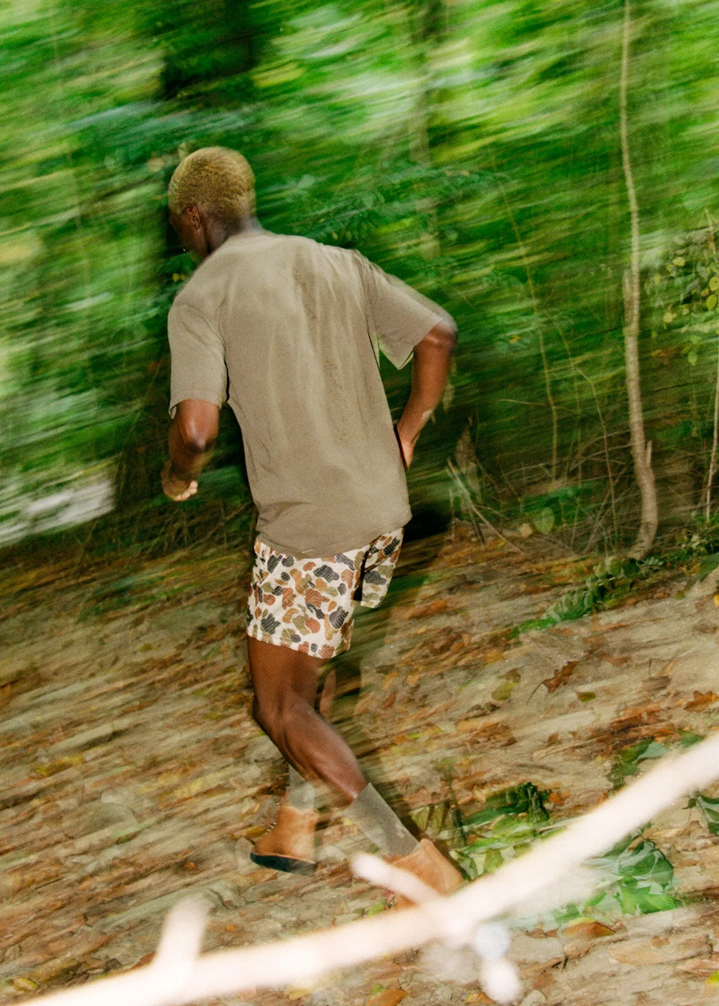 Advantage Tee sold by American Trench product image thumbnail 4