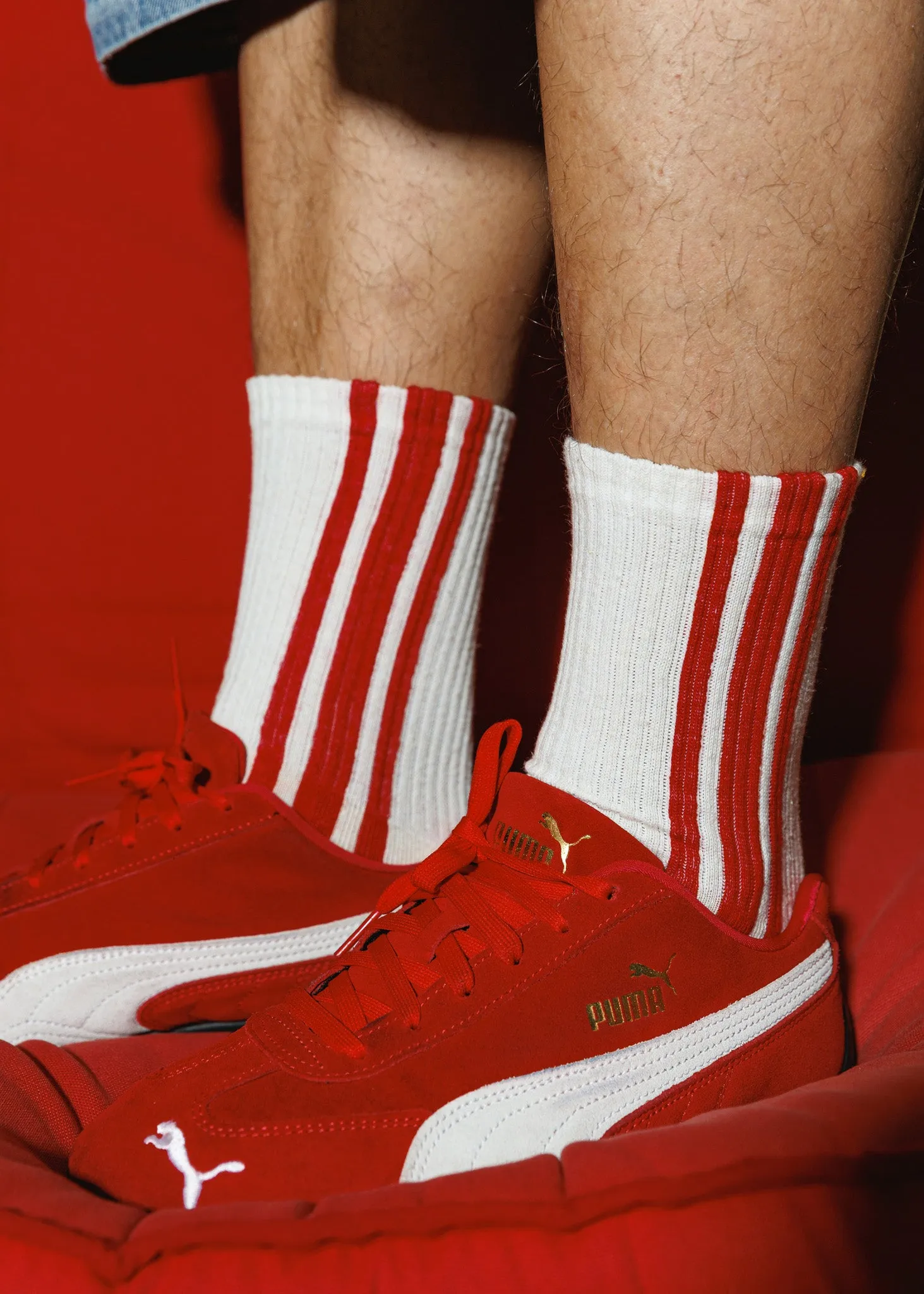 The Vertical Stripe sold by American Trench product image thumbnail 4