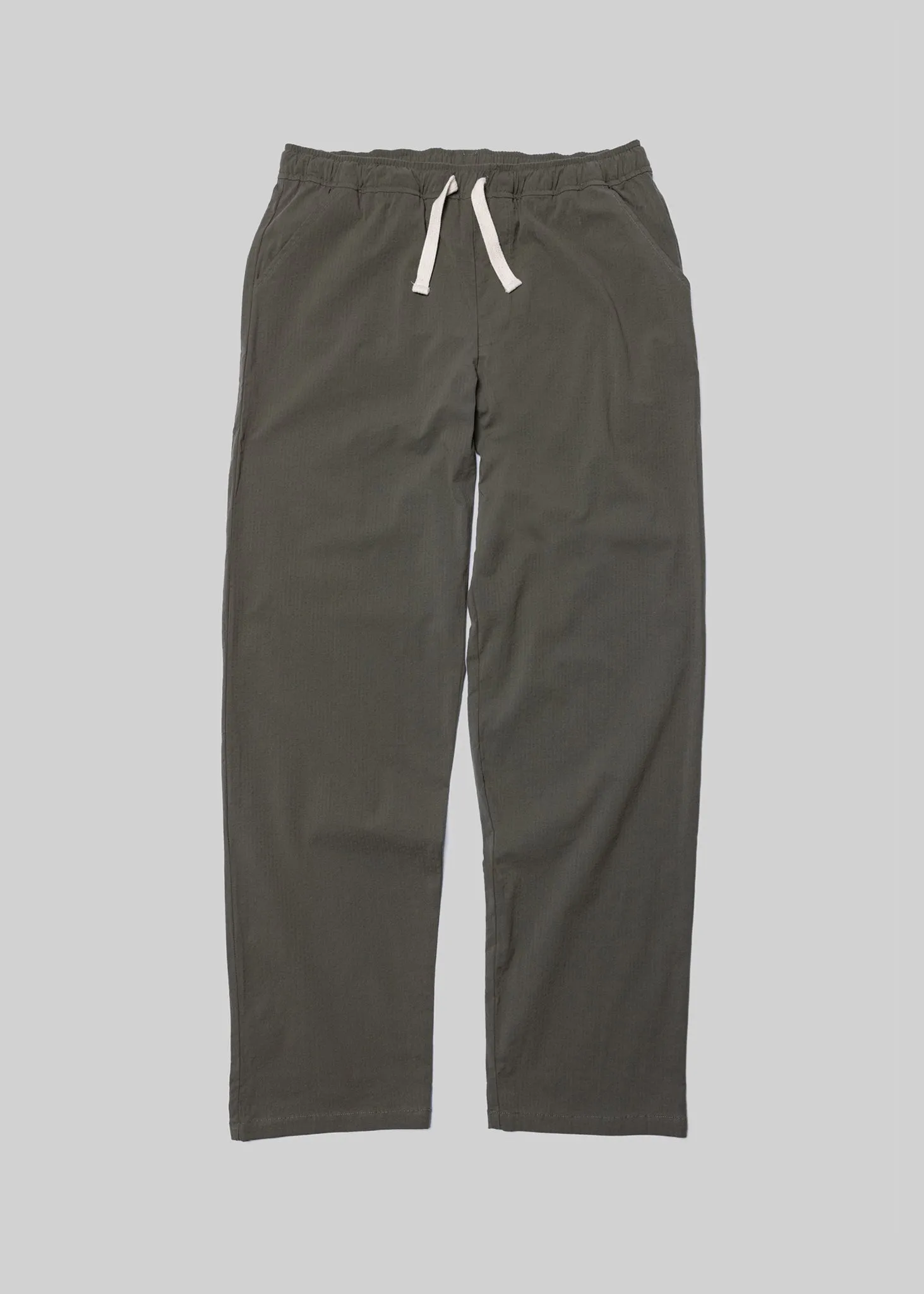 J. Press x American Trench Seersucker Easy Pant sold by American Trench product image thumbnail 4