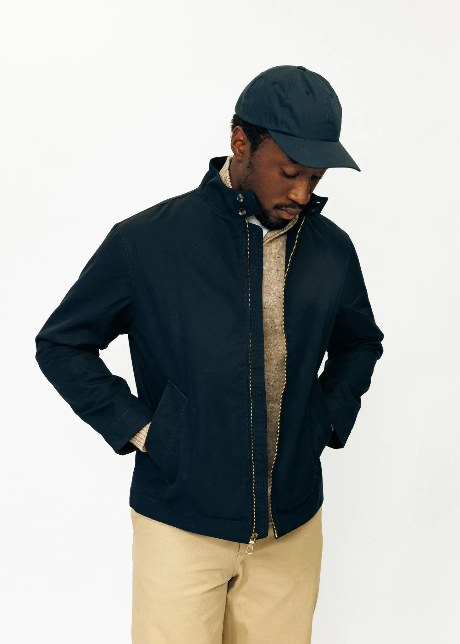 Ventile Ball Cap sold by American Trench product image thumbnail 2