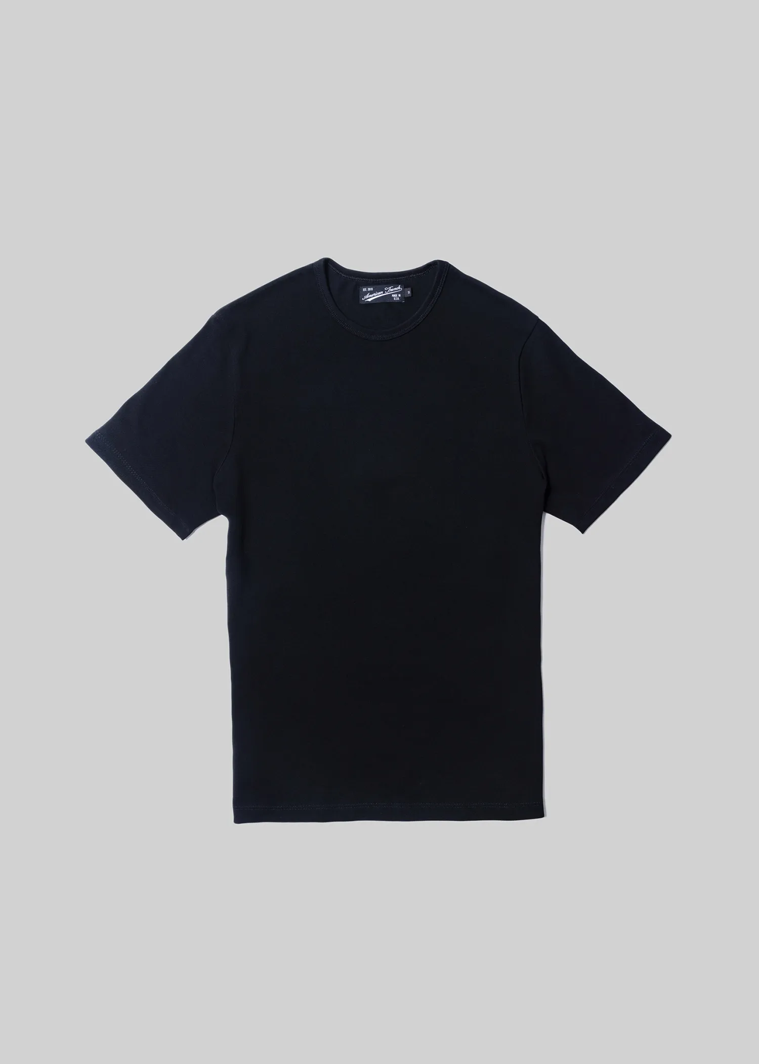 The Piqué Tee sold by American Trench