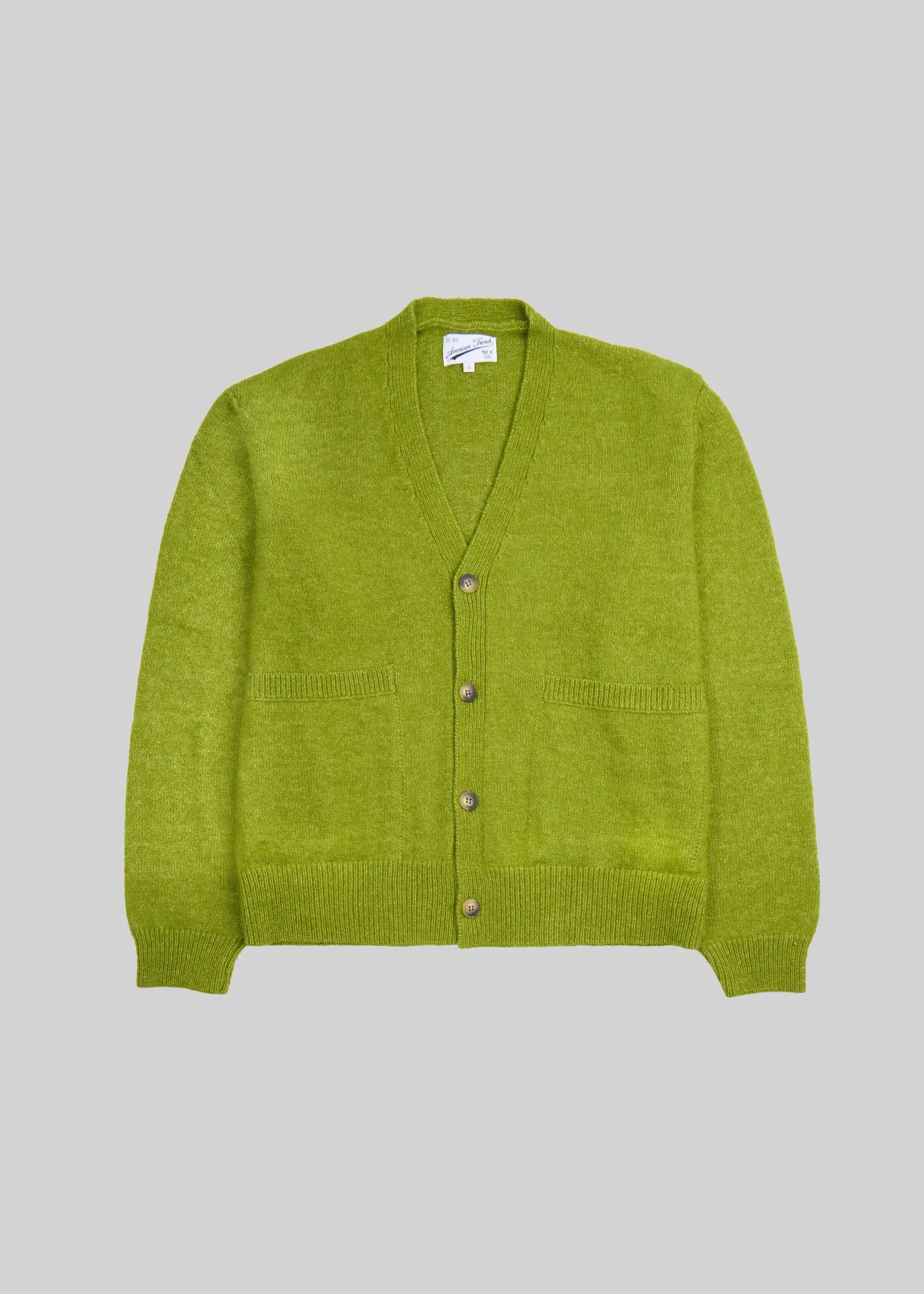 Neighborhood Cardigan sold by American Trench product image thumbnail 3