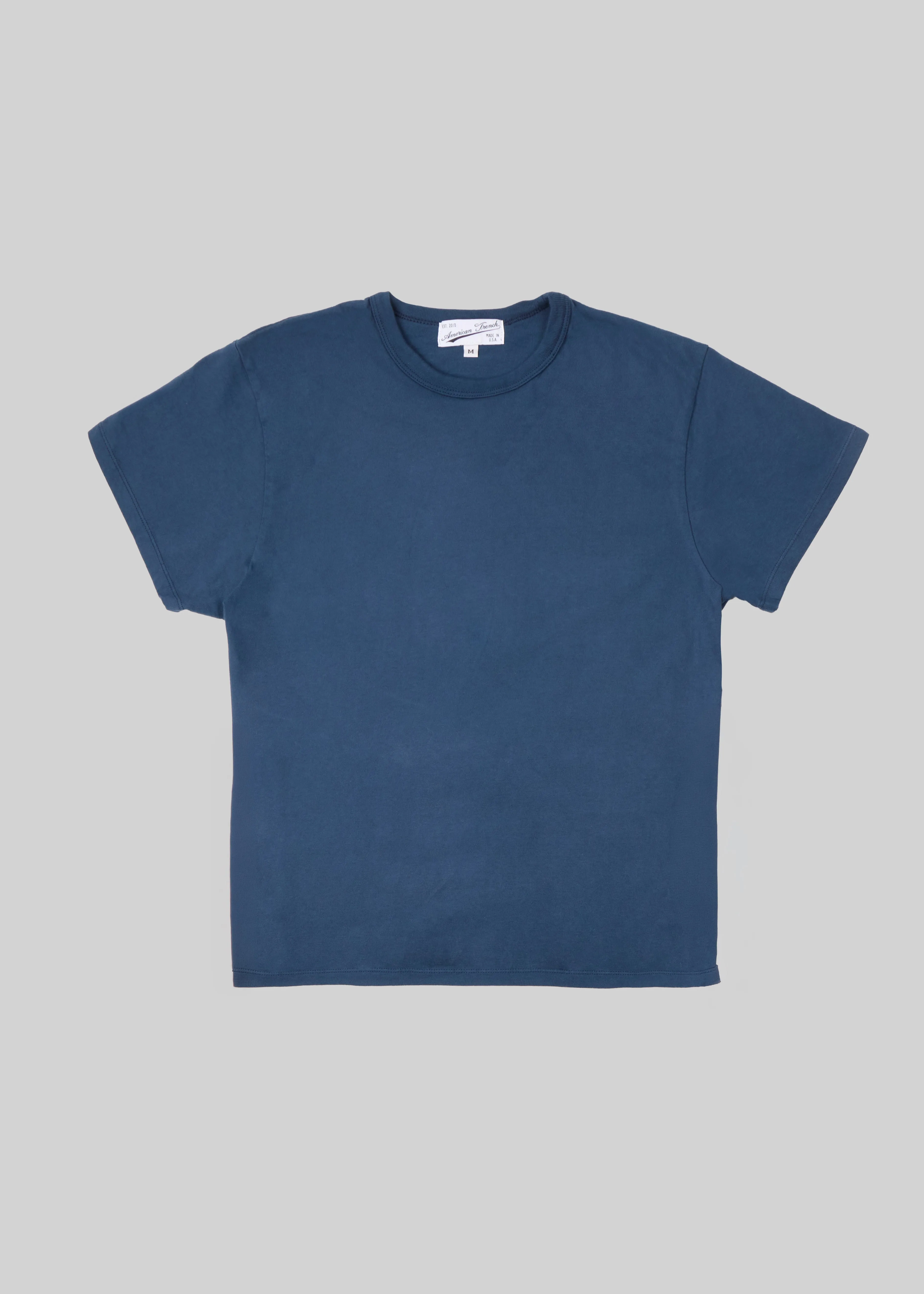 Combed Cotton Tee sold by American Trench product image thumbnail 2