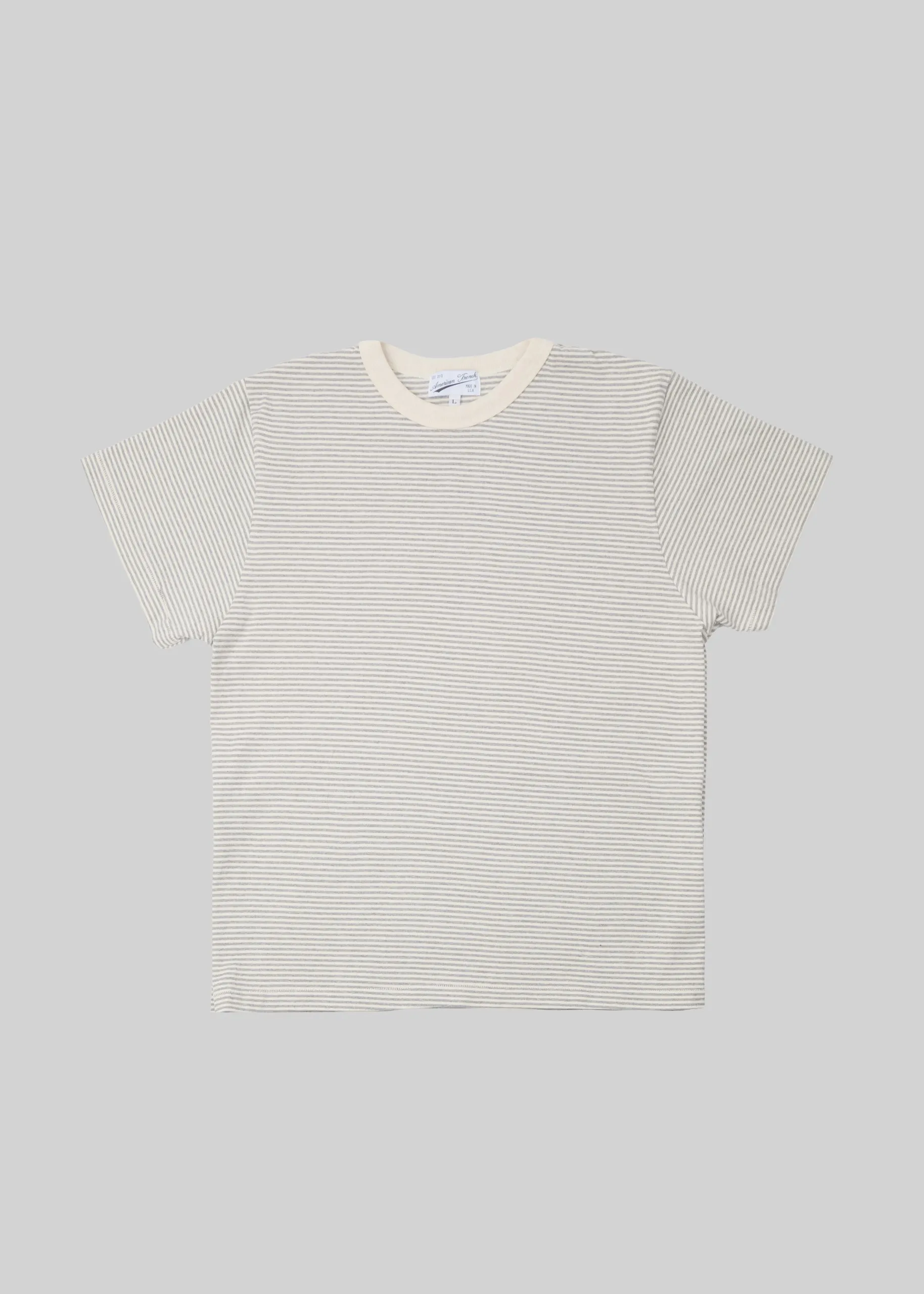 Striped Tee sold by American Trench