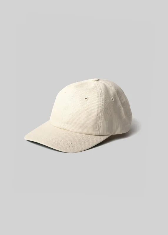 Bedford Cord Ball Cap made by American Trench