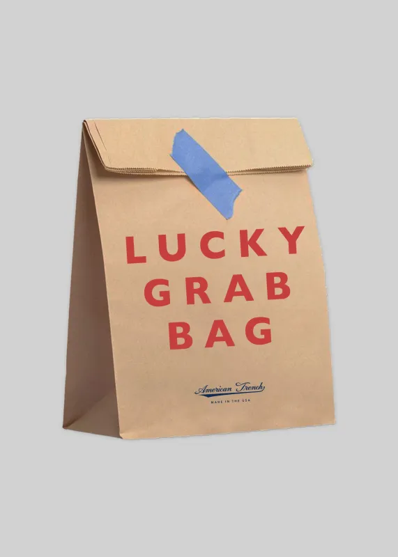 Lucky Grab Bag (3-Pack) made by American Trench