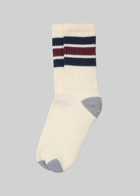SeaVees x American Trench Merino Landing Sock made by American Trench