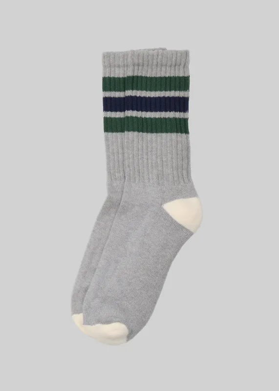 SeaVees x American Trench Cotton Landing Sock made by American Trench