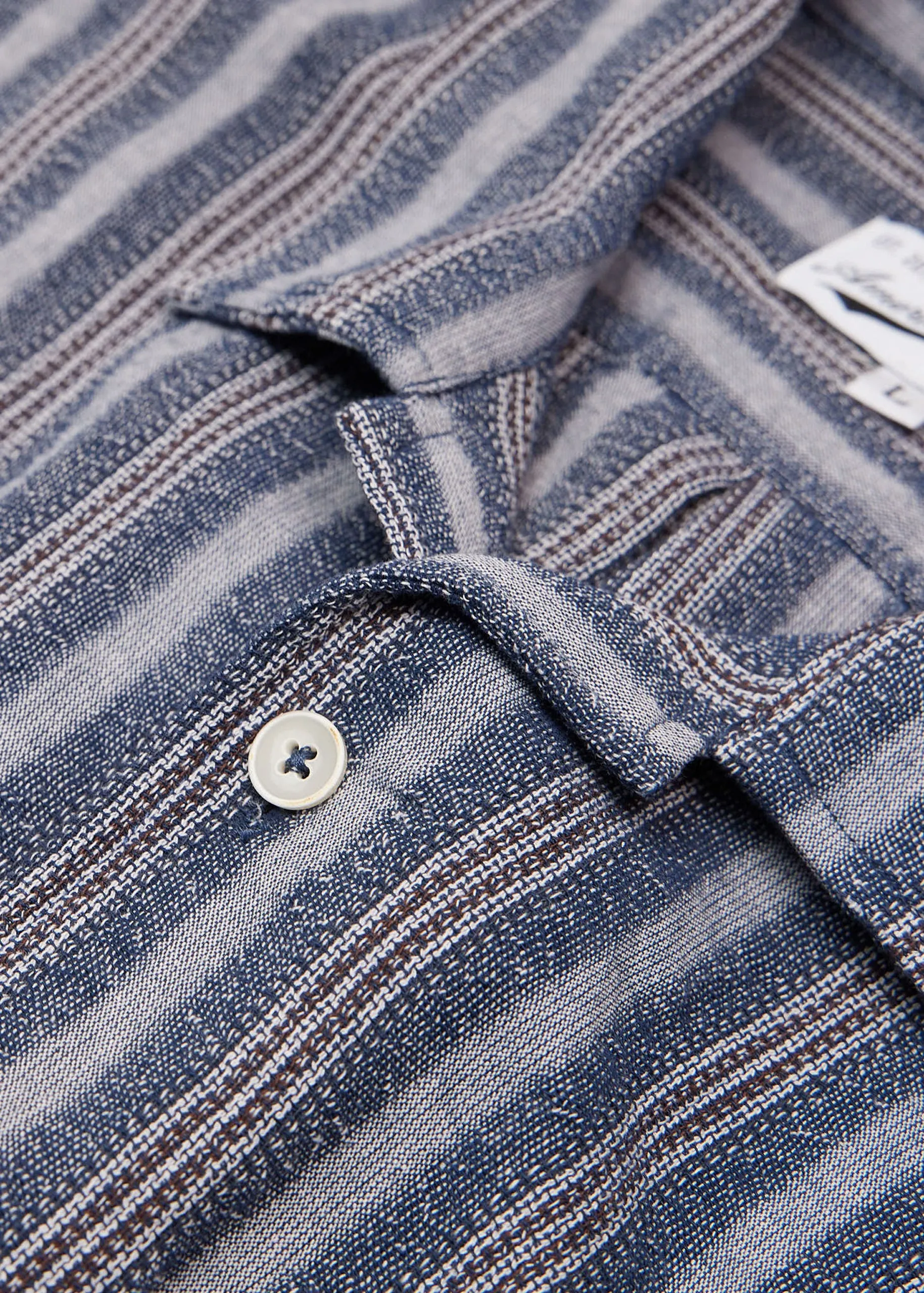 Resort Shirt sold by American Trench product image thumbnail 5