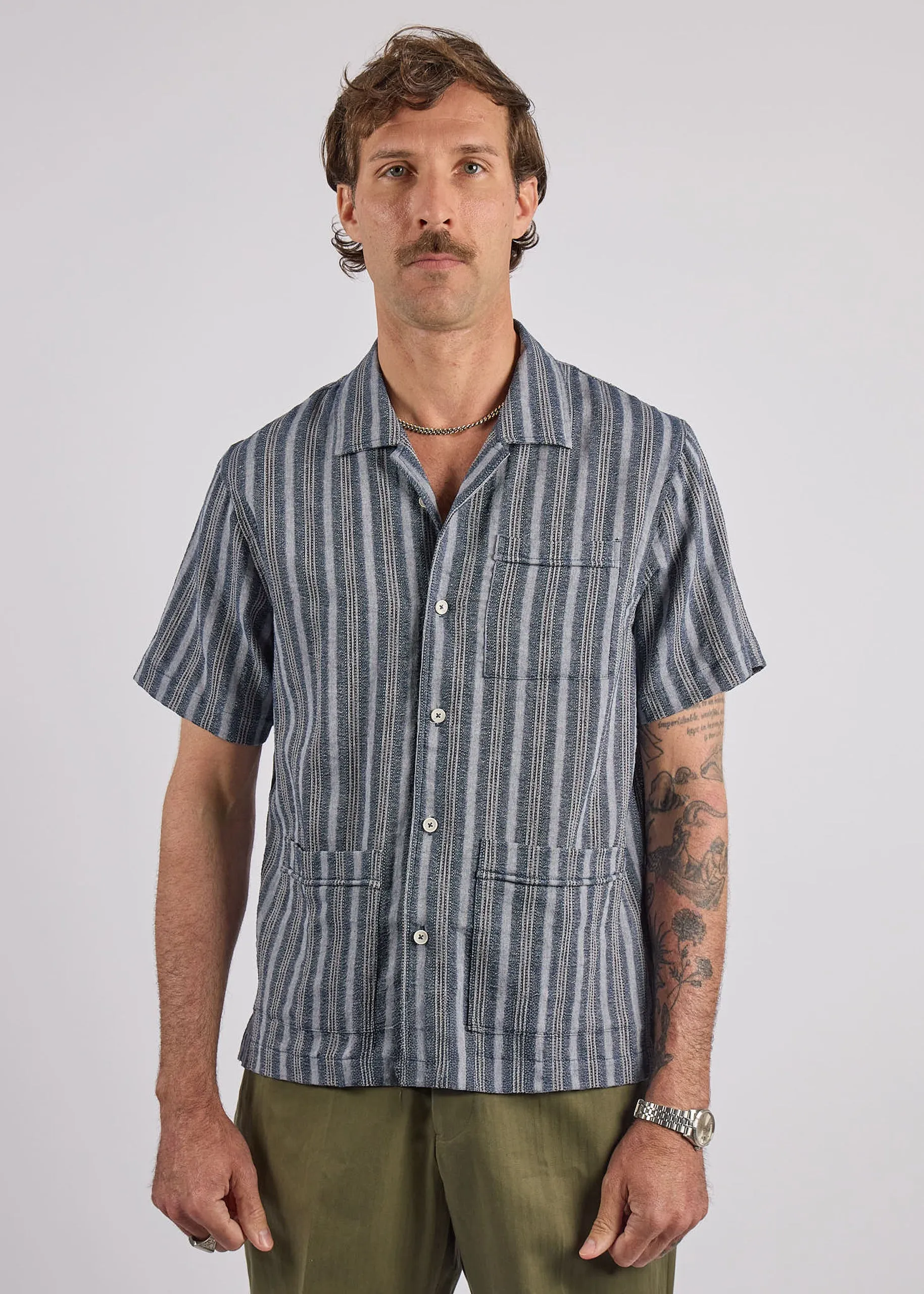 Resort Shirt sold by American Trench product image thumbnail 2