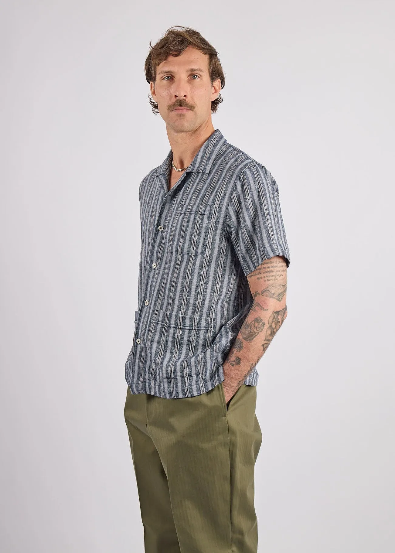 Resort Shirt sold by American Trench product image thumbnail 3