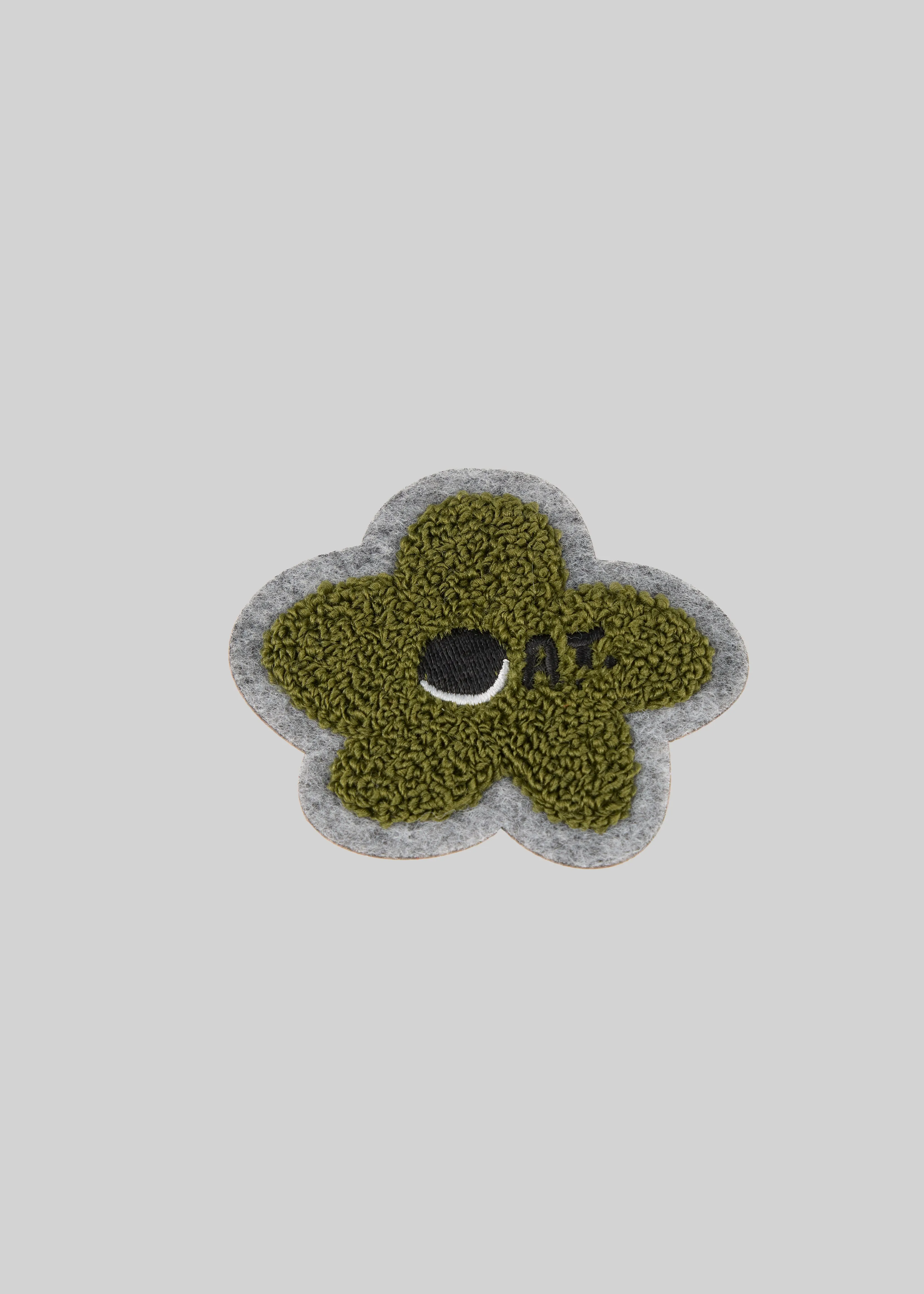 Ikebana Chenille Patch sold by American Trench product image thumbnail 2