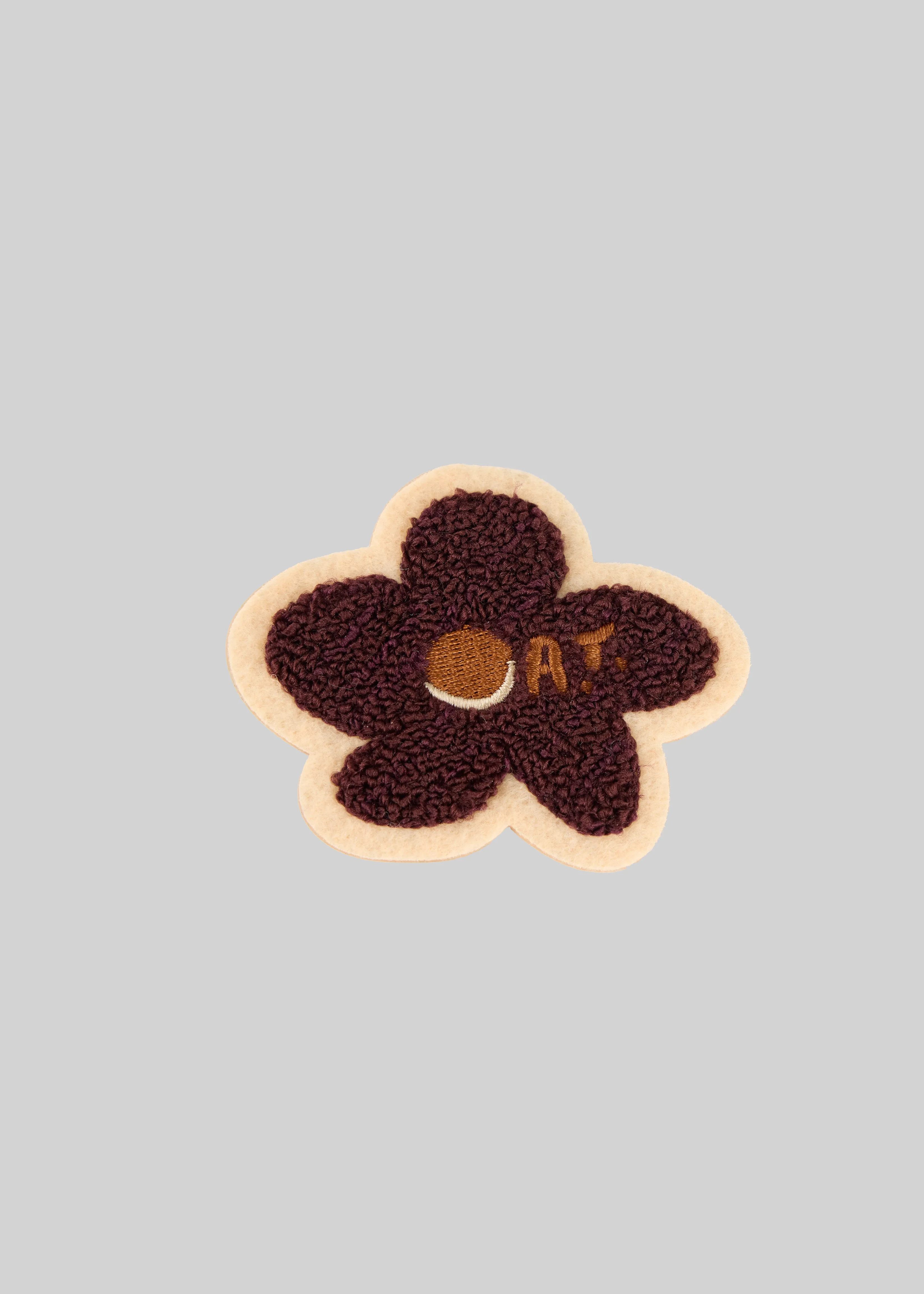 Ikebana Chenille Patch sold by American Trench