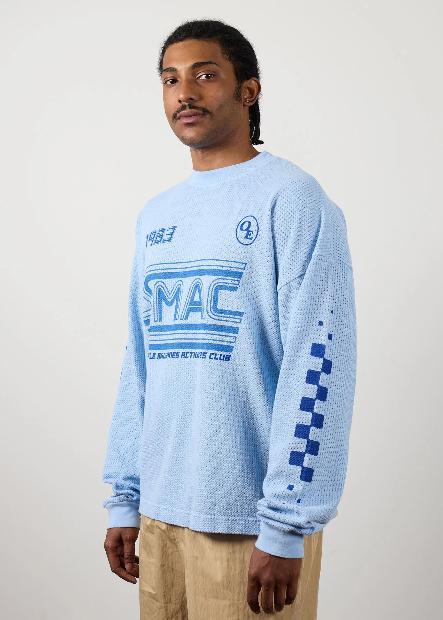 Activities Mesh Crew sold by American Trench product image thumbnail 4