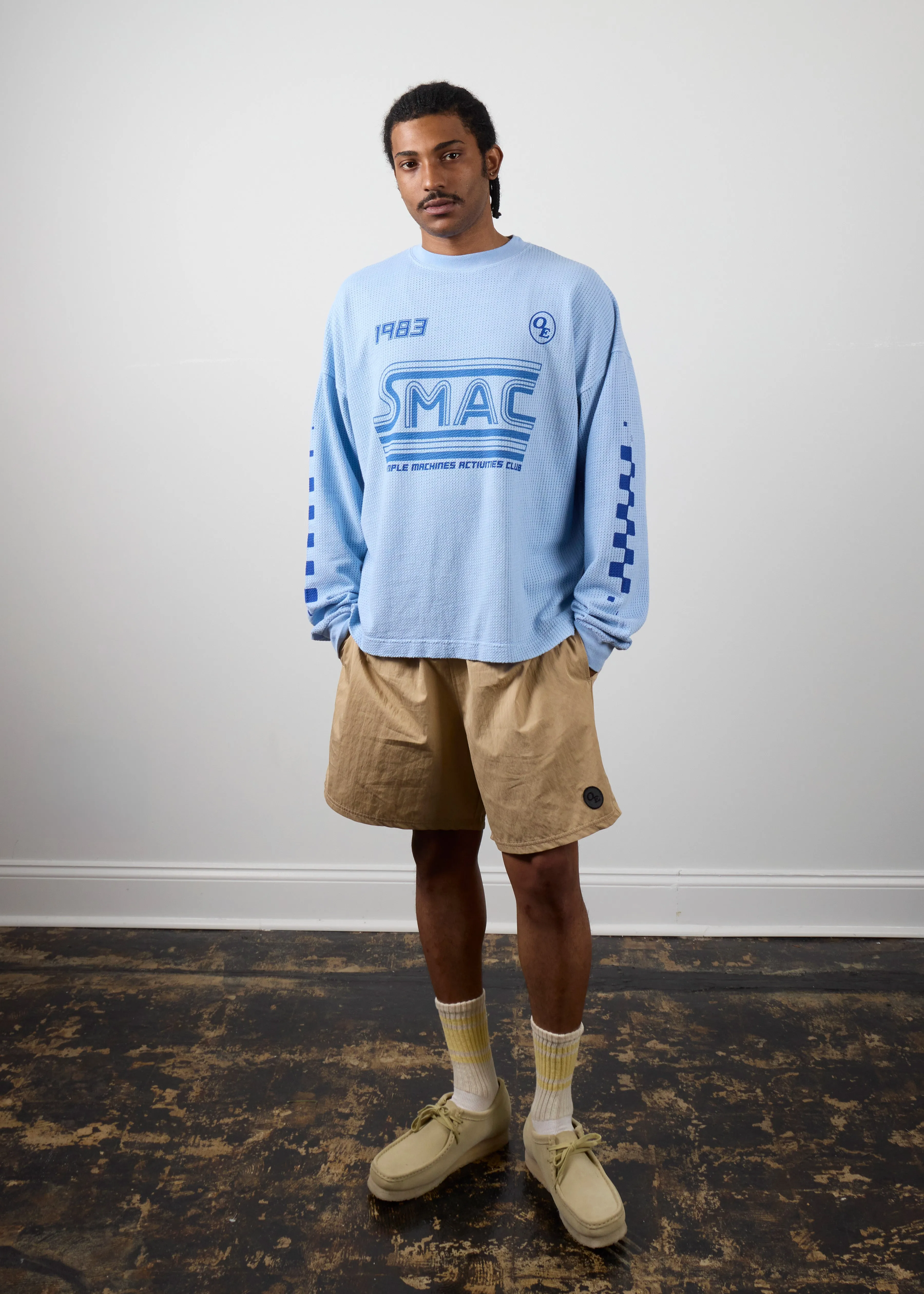 Activities Mesh Crew sold by American Trench product image thumbnail 2