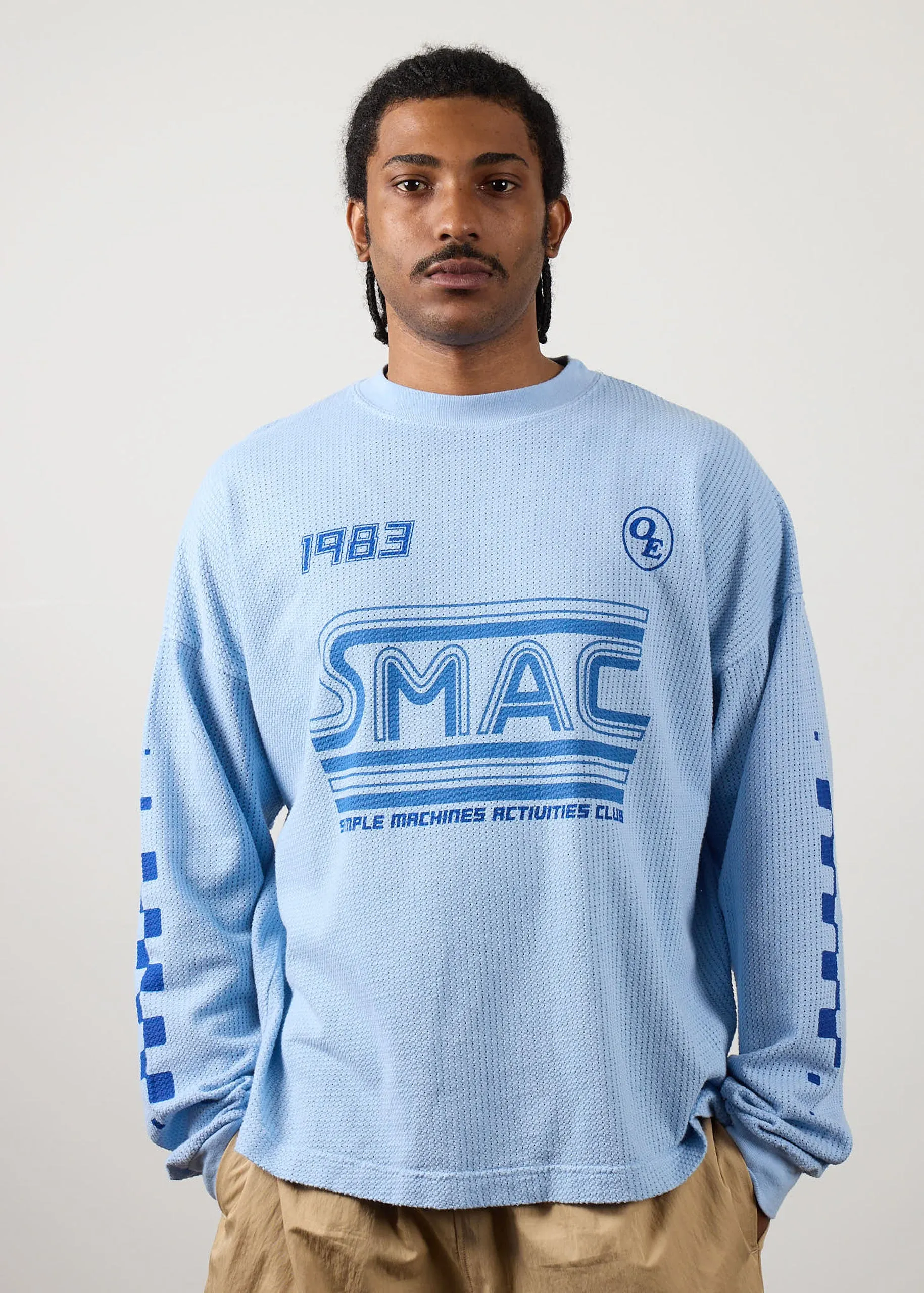 Activities Mesh Crew sold by American Trench product image thumbnail 3