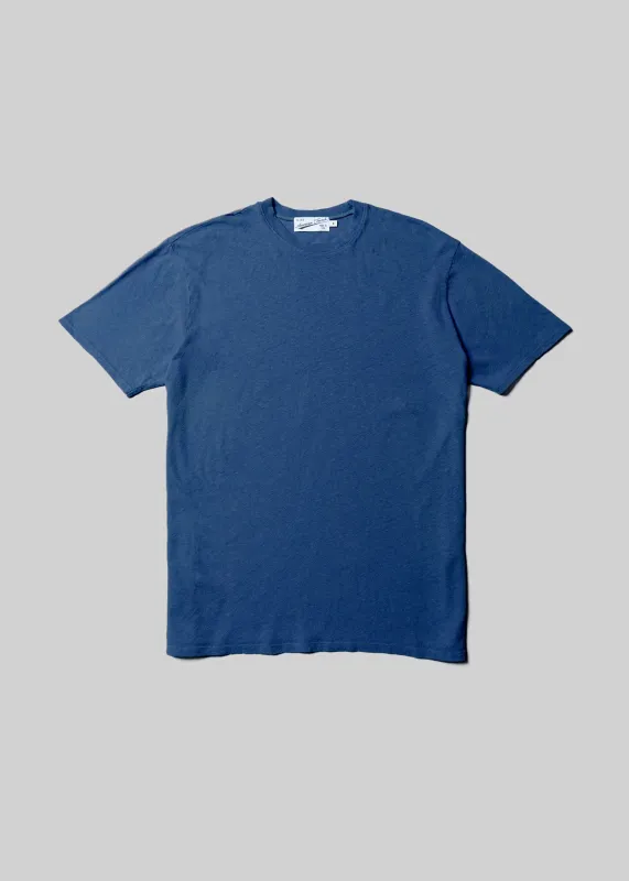 The Cotton Linen Tee made by American Trench