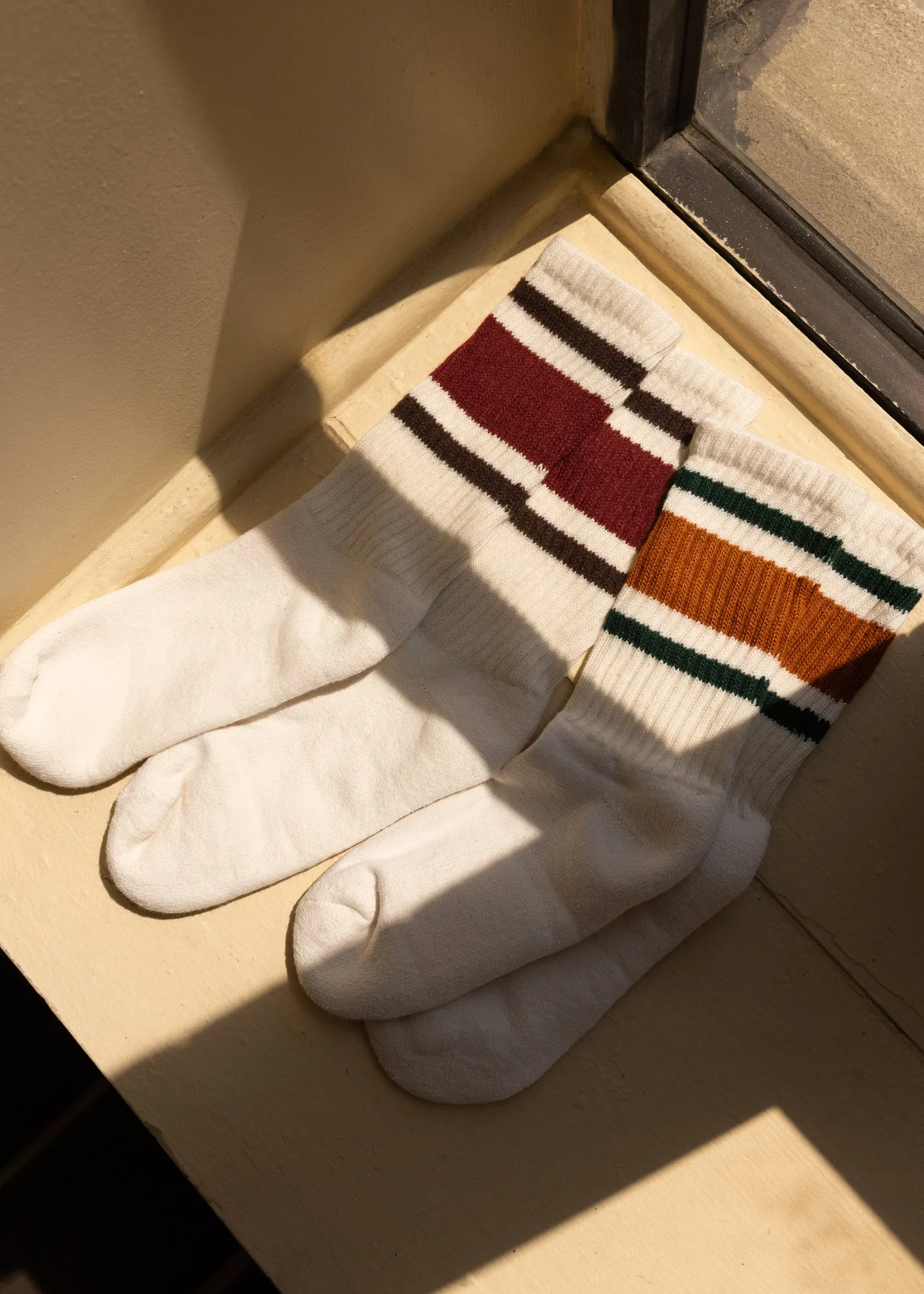 The Retro Stripe Duo (2-Pack) sold by American Trench product image thumbnail 3