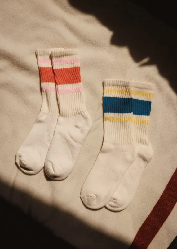 The Retro Stripe Duo (2-Pack) sold by American Trench