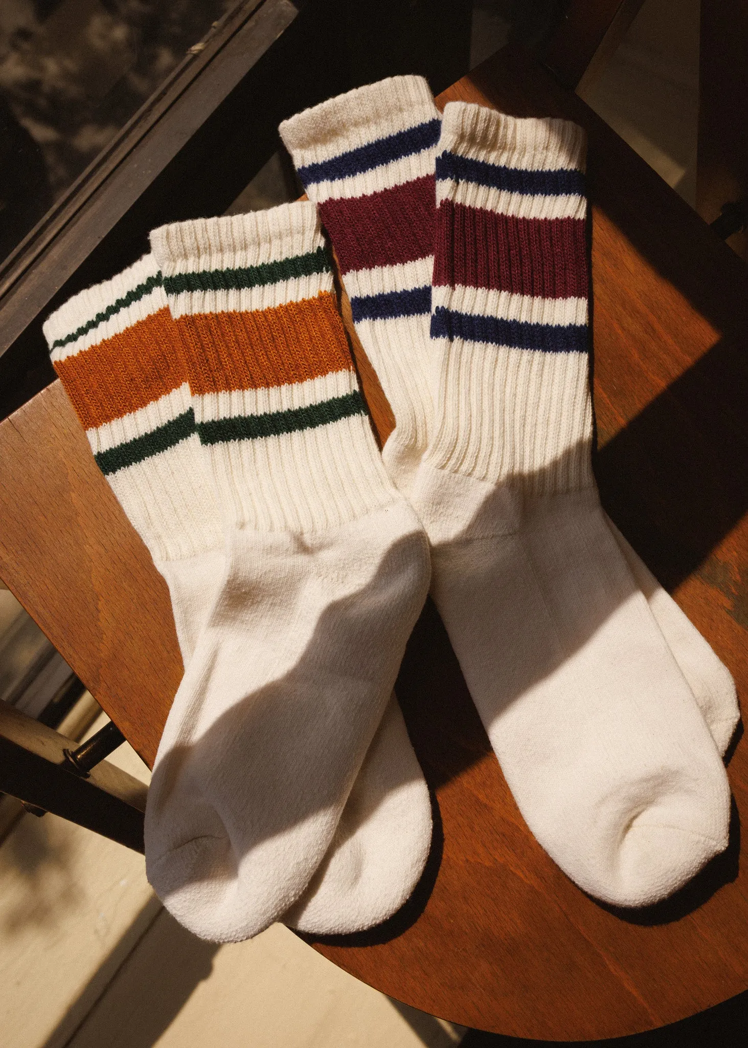 The Retro Stripe Duo (2-Pack) sold by American Trench product image thumbnail 2