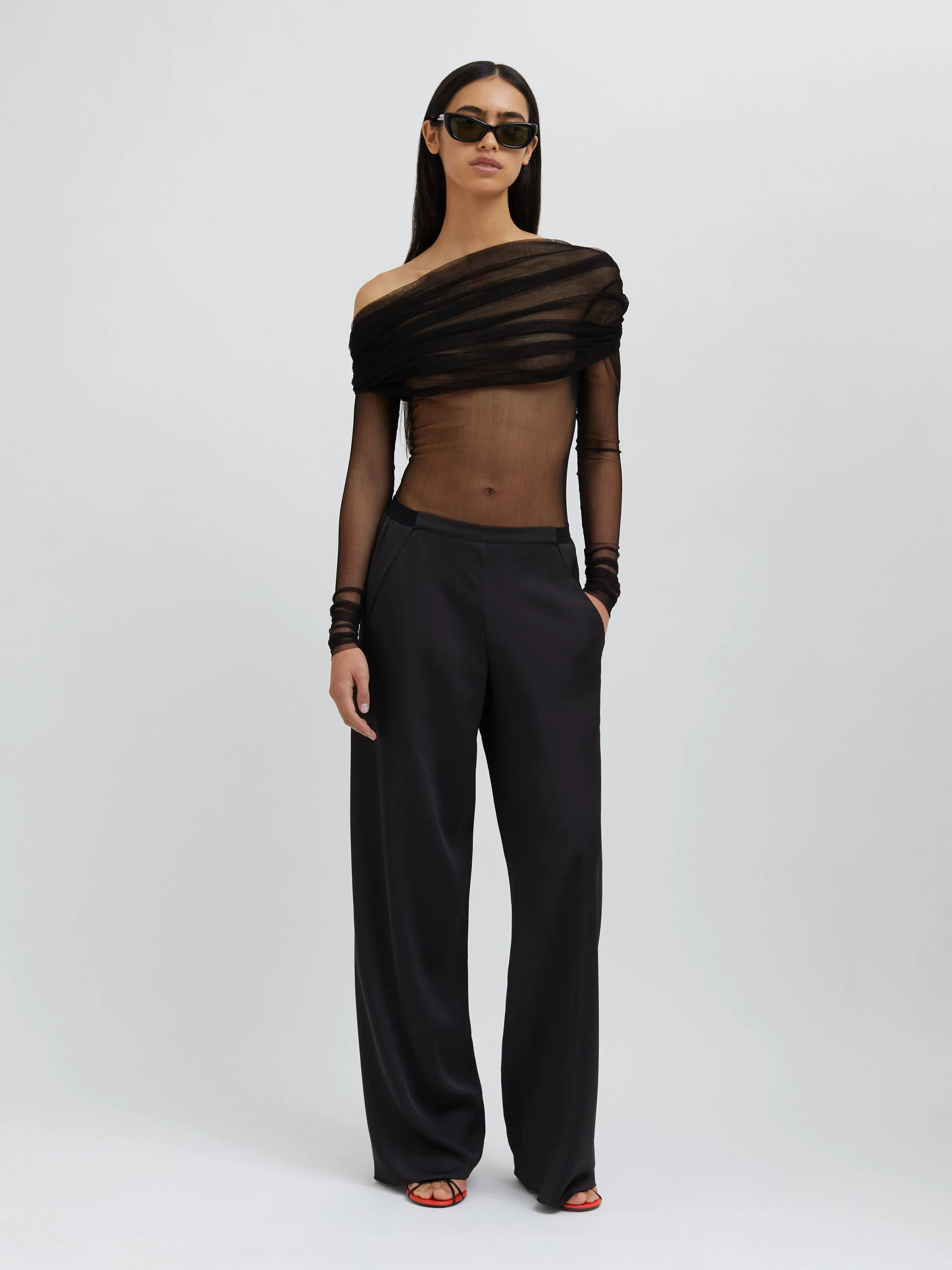 Veiled Top sold by Christopher Esber product image thumbnail 4