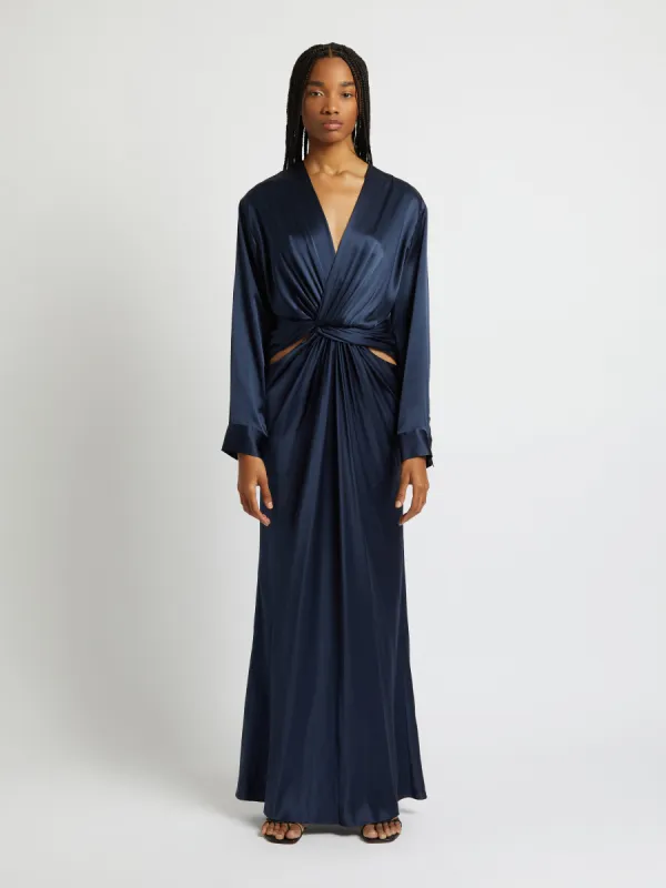 Triquetra Twist Dress sold by Christopher Esber