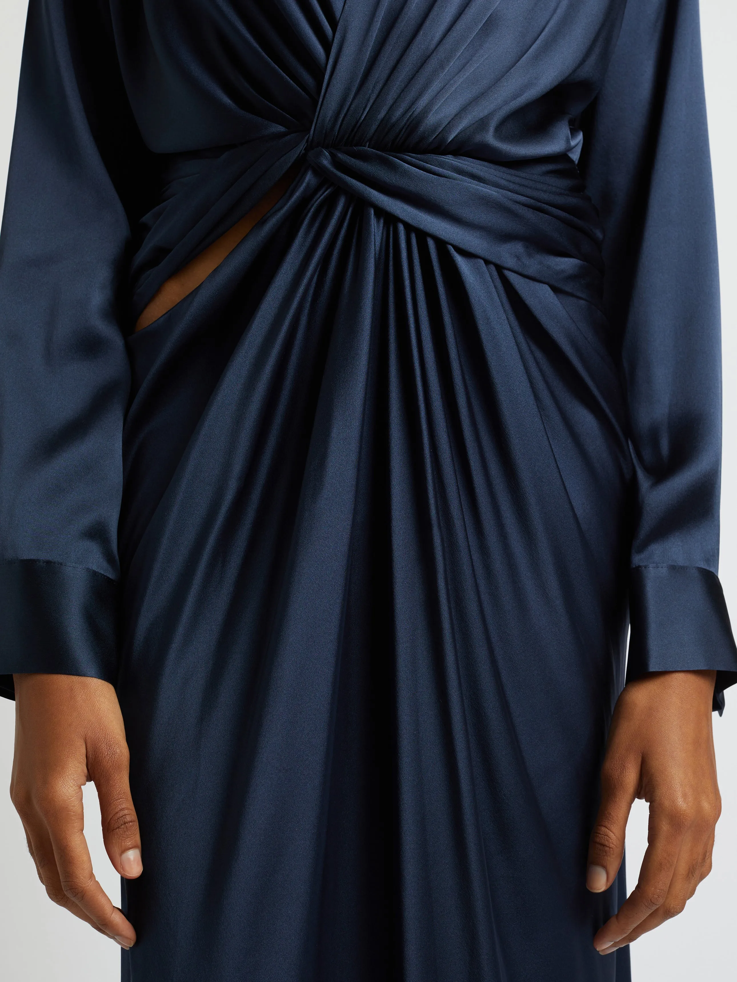 Triquetra Twist Dress sold by Christopher Esber product image thumbnail 5