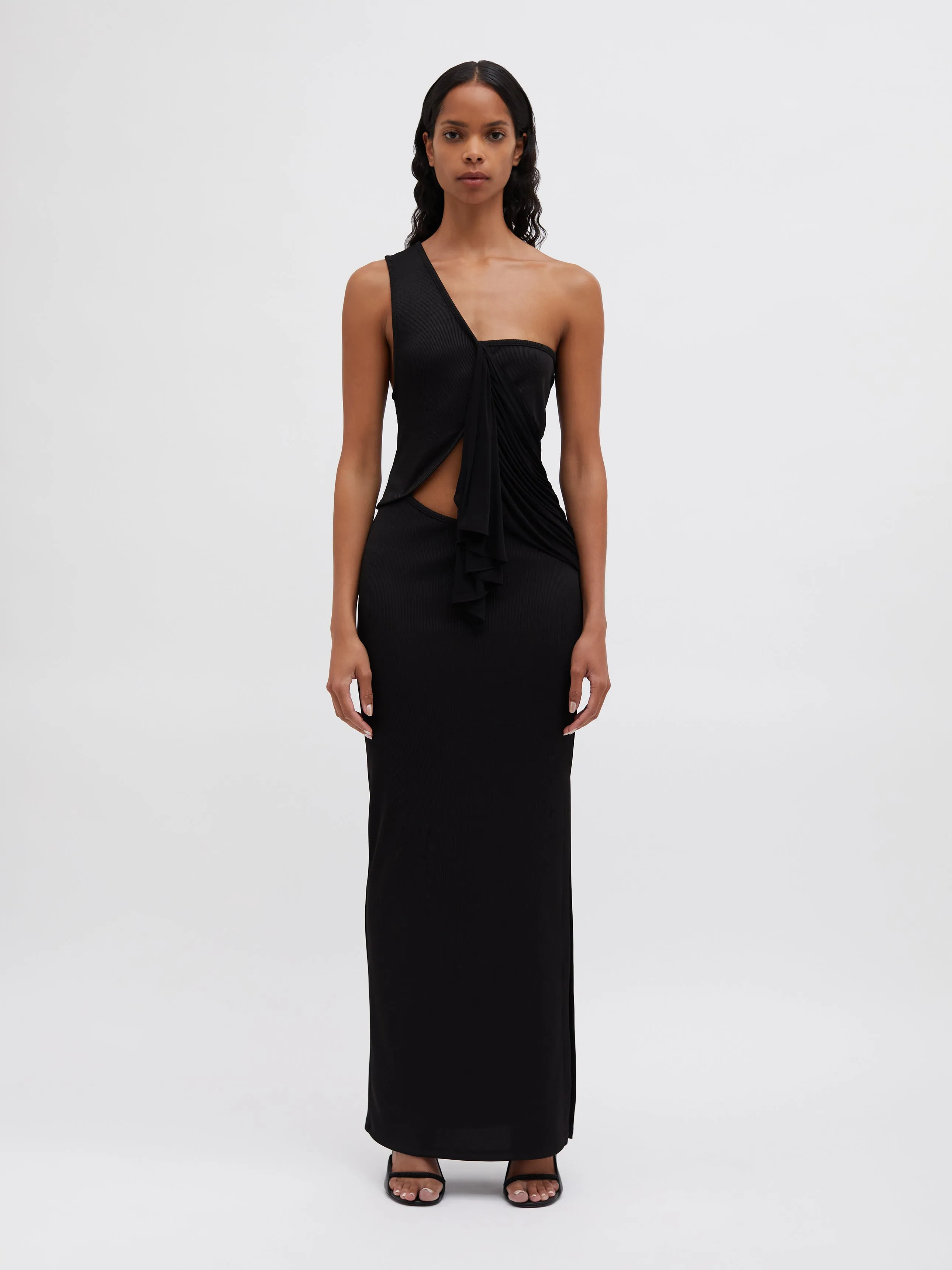 Seneca Swirl Gown sold by Christopher Esber product image thumbnail 3