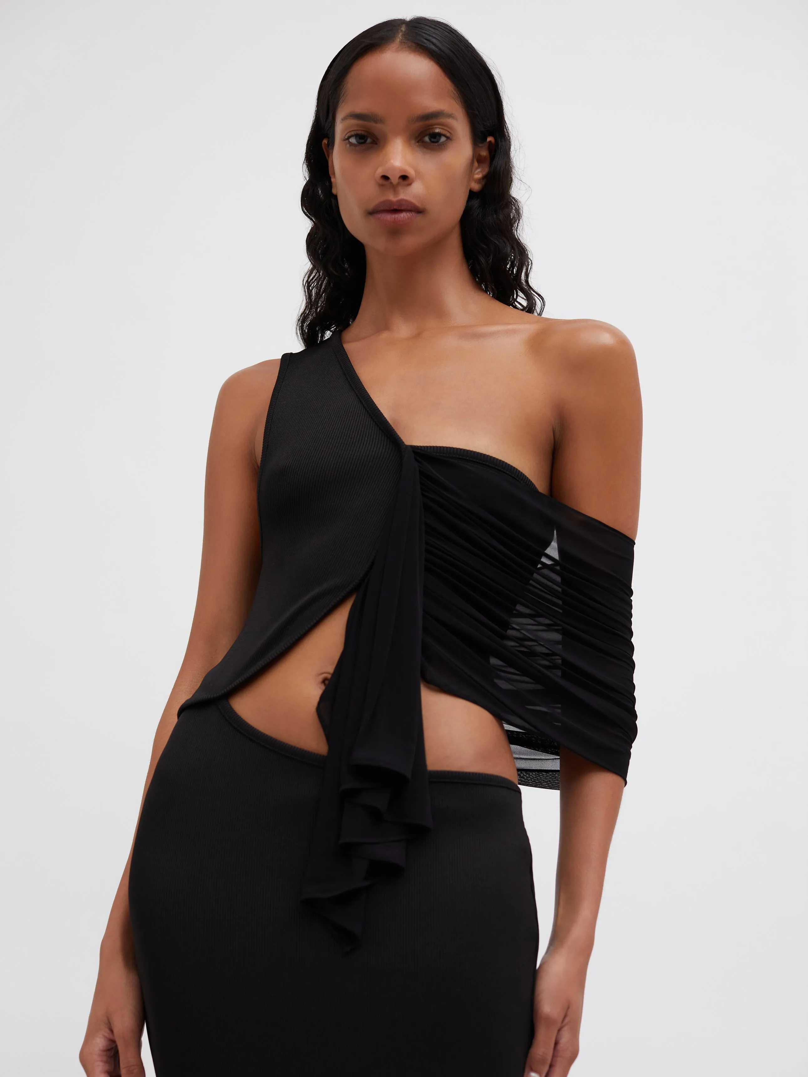 Seneca Swirl Gown | Parallel
