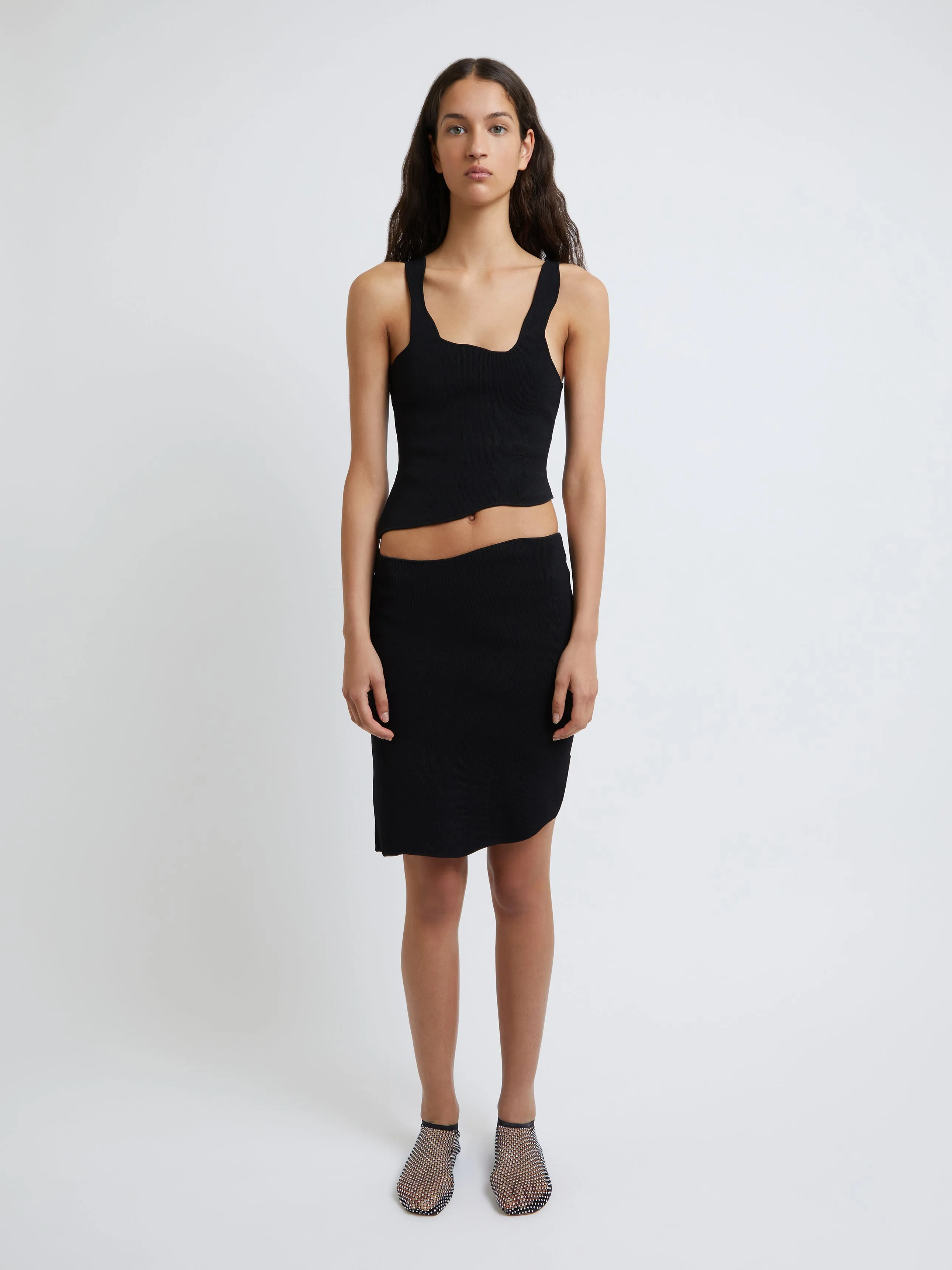 Encircled Edge Rib Tank sold by Christopher Esber product image thumbnail 3