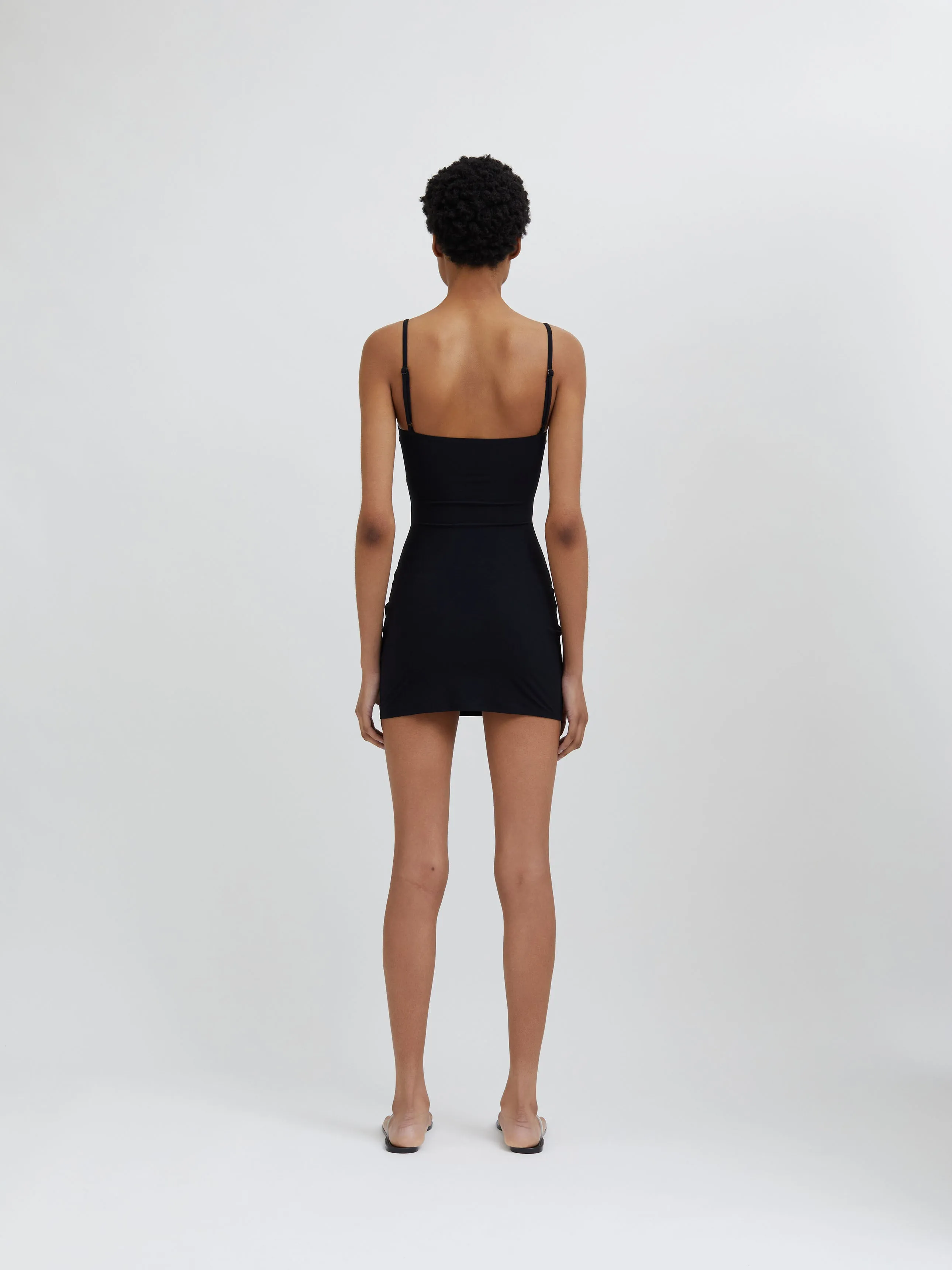 Pierced Orbit Mini Dress sold by Christopher Esber product image thumbnail 4