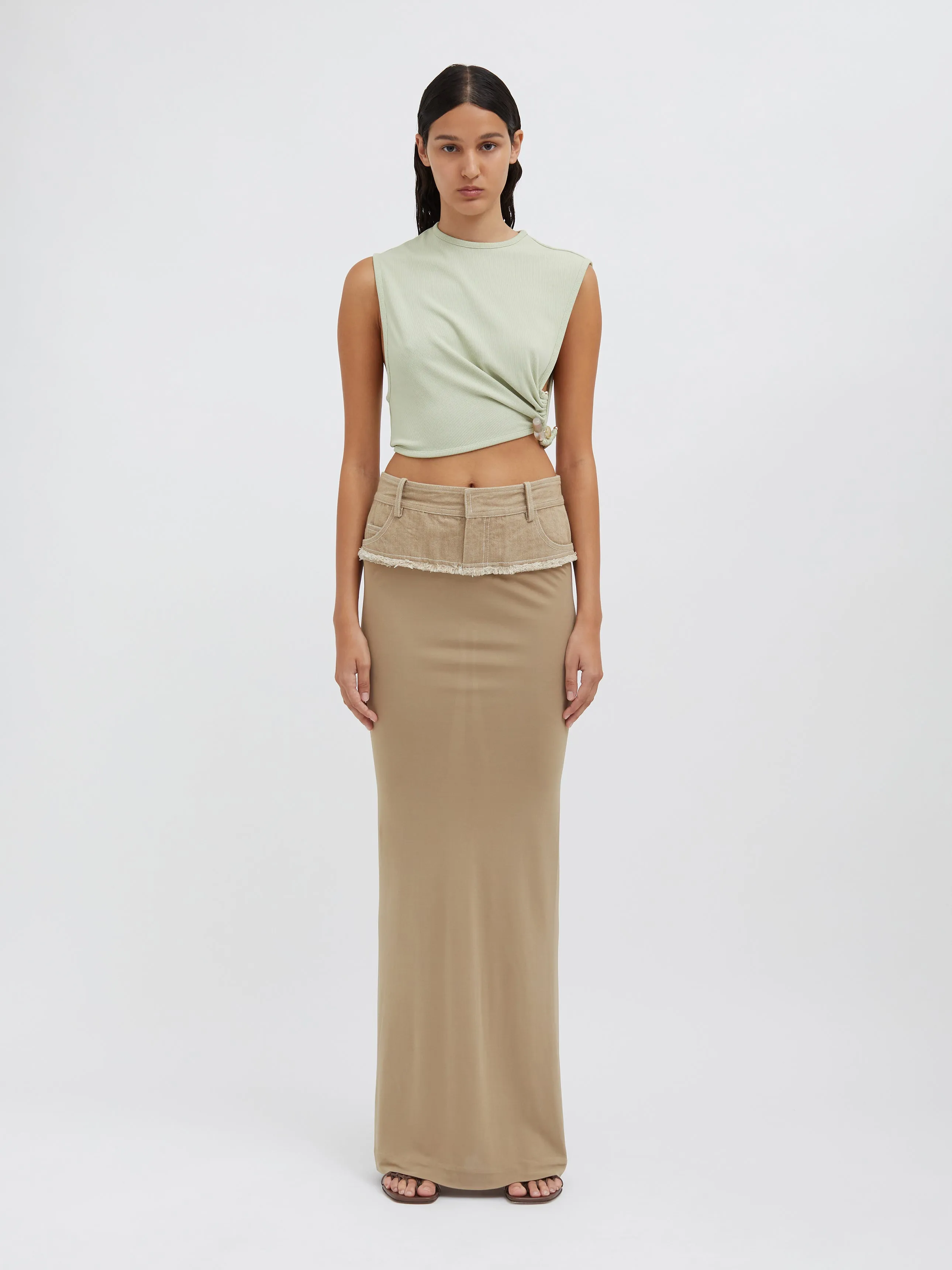 Stone Cavern Tank sold by Christopher Esber product image thumbnail 2