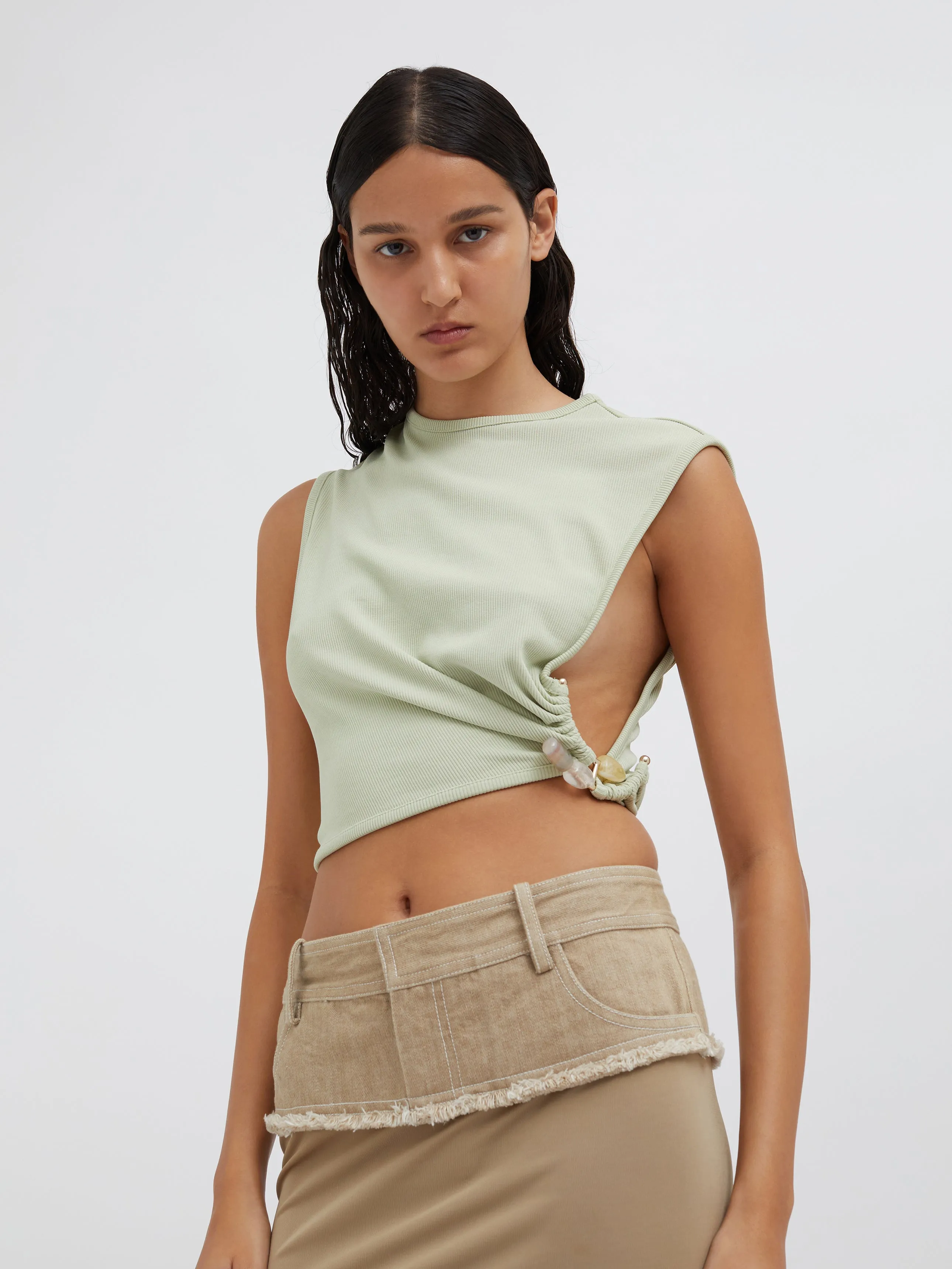 Stone Cavern Tank sold by Christopher Esber