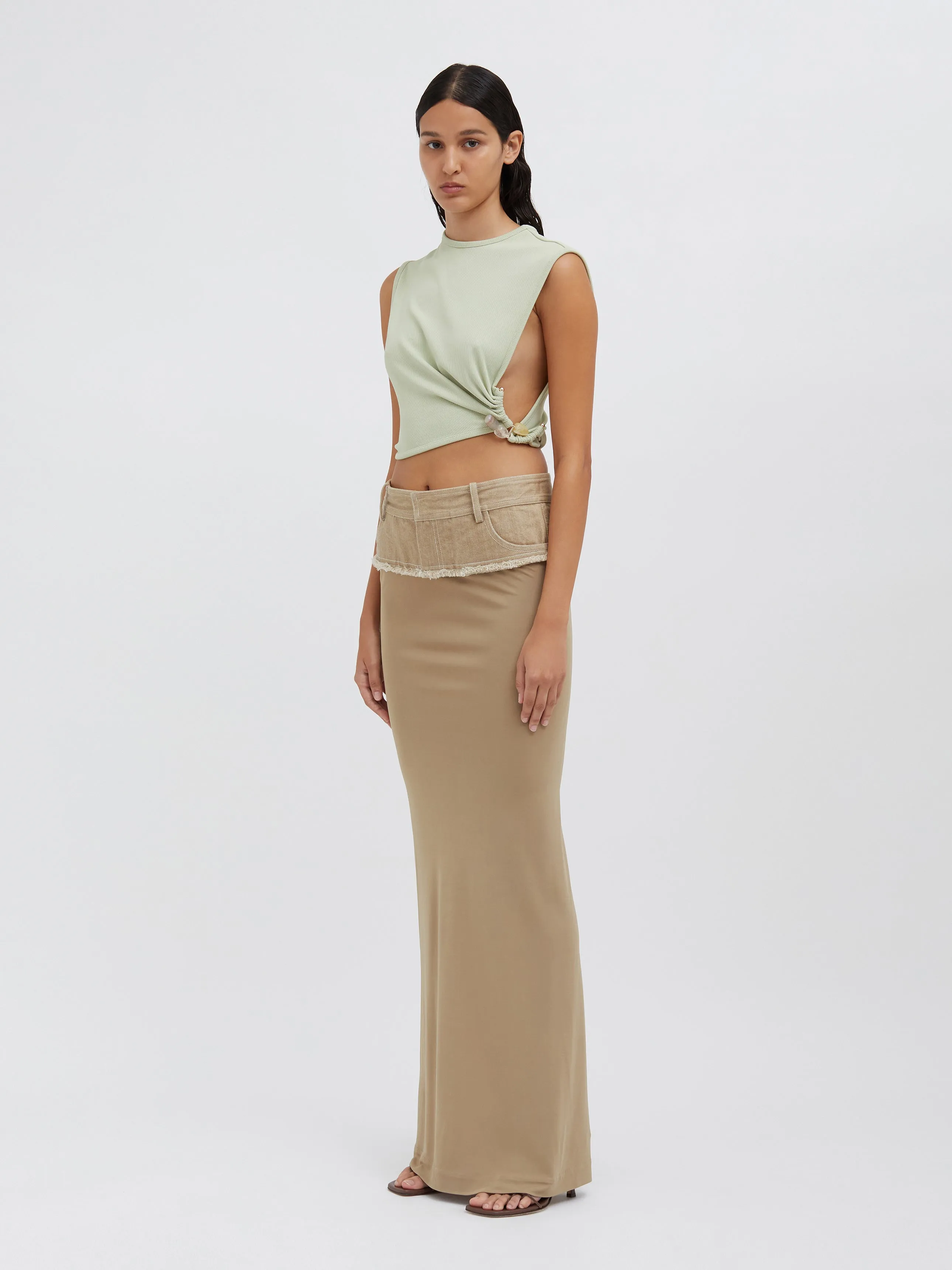 Stone Cavern Tank sold by Christopher Esber product image thumbnail 4