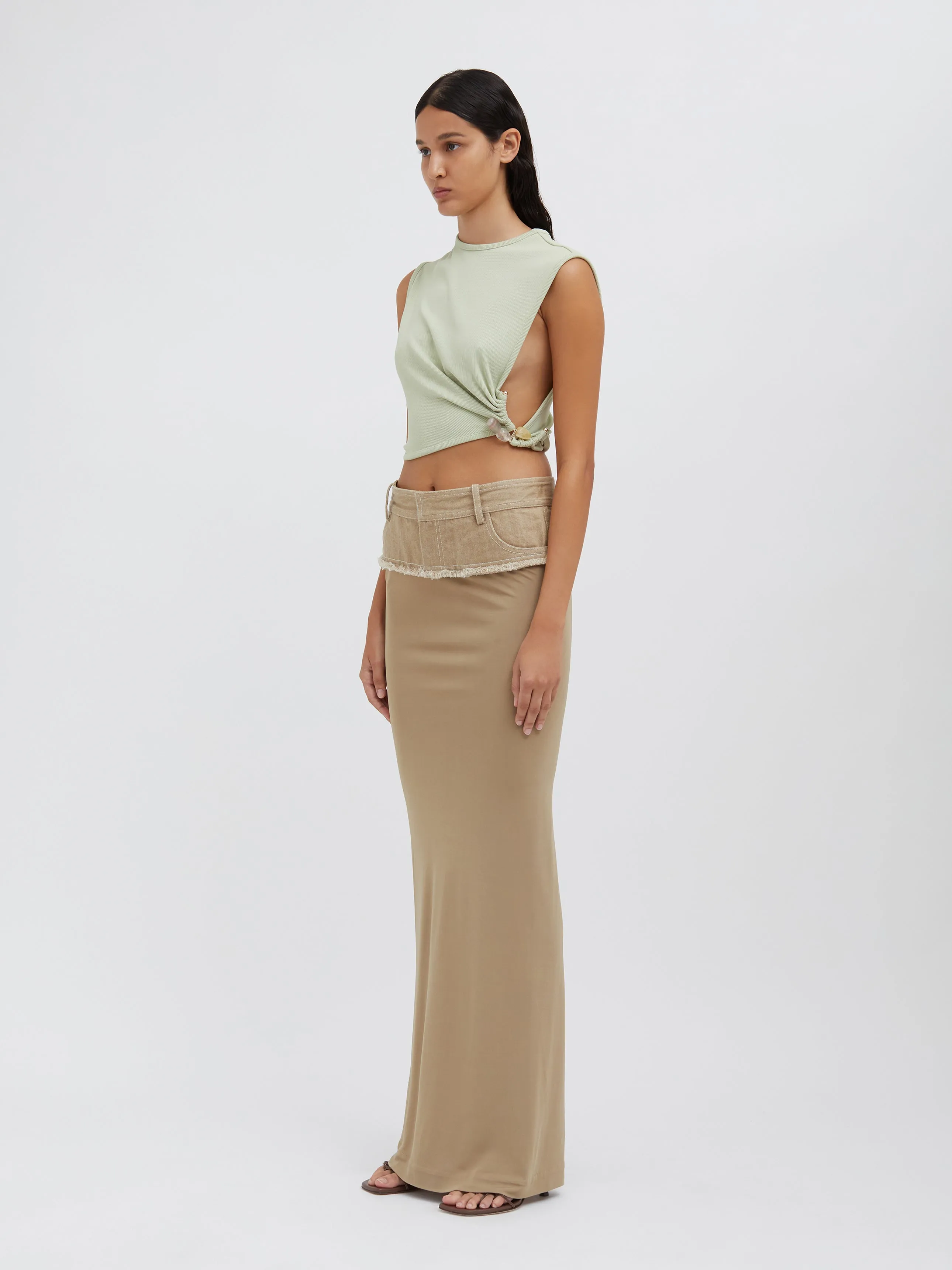 Stone Cavern Tank sold by Christopher Esber product image thumbnail 3