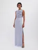 Seren Ruched Column Dress sold by Christopher Esber