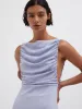 Seren Ruched Column Dress sold by Christopher Esber
