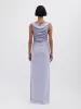 Seren Ruched Column Dress sold by Christopher Esber