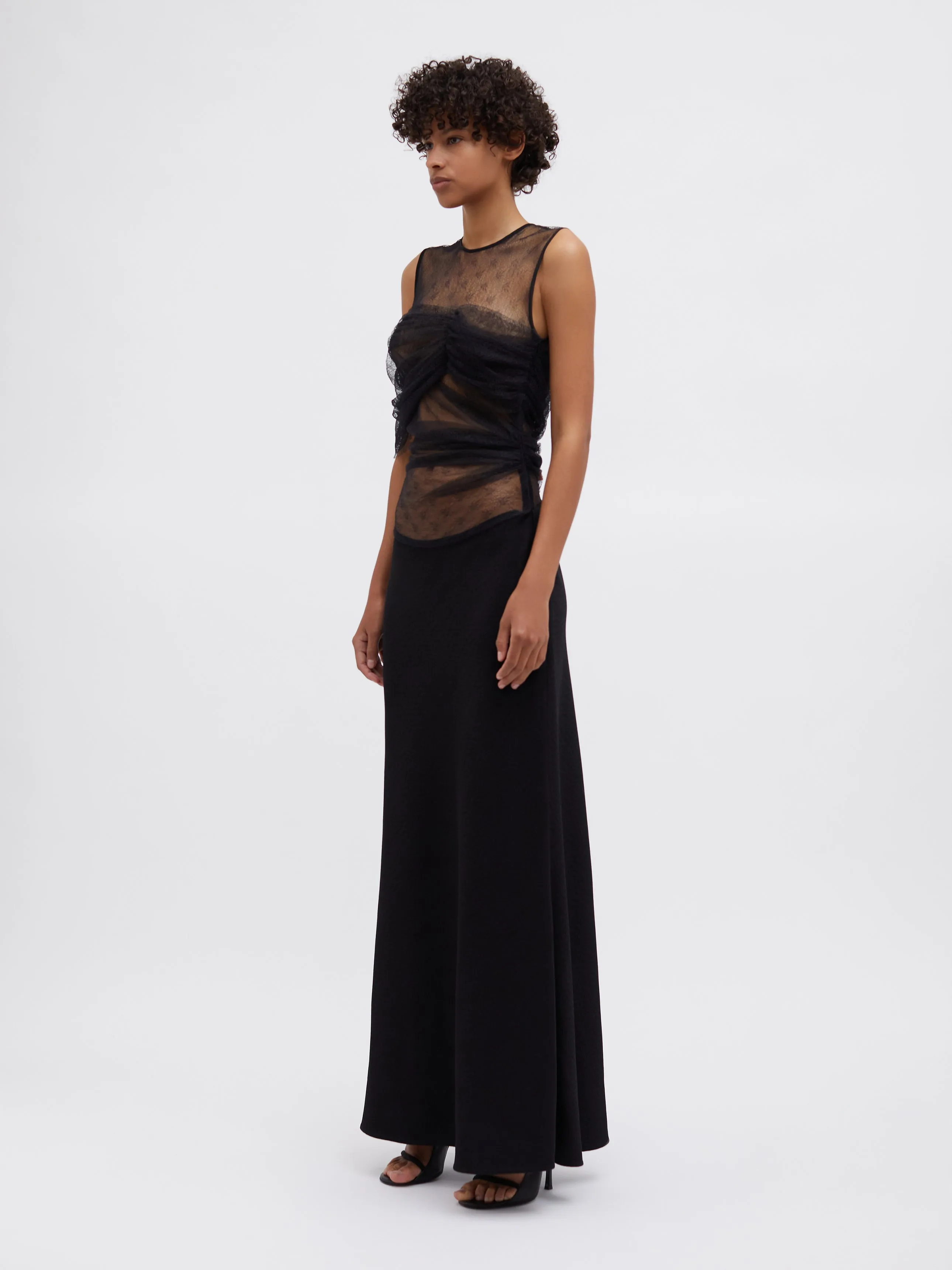 Abysso Volcan Gown sold by Christopher Esber product image thumbnail 3