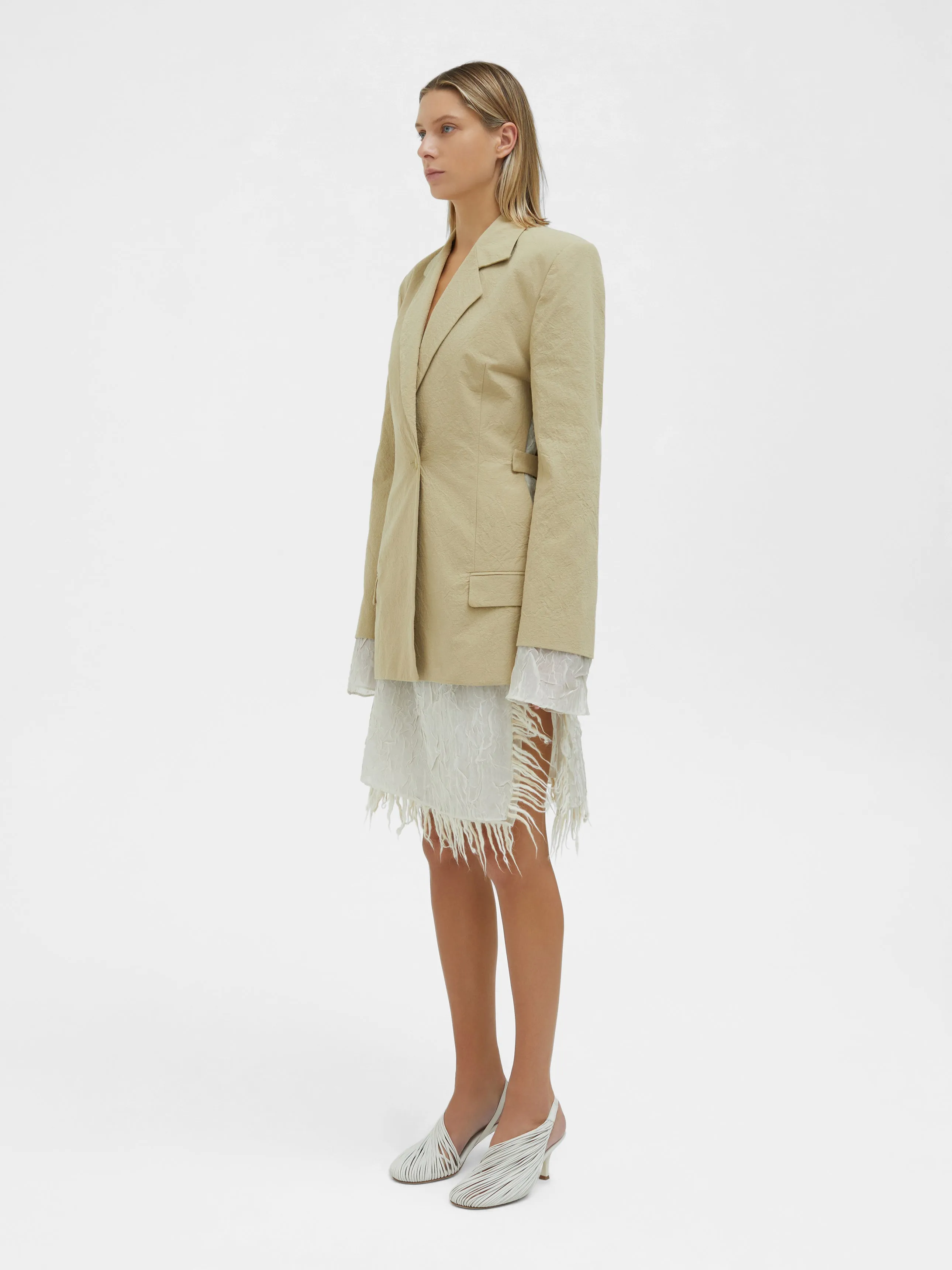 Mason Tailored Jacket sold by Christopher Esber product image thumbnail 4