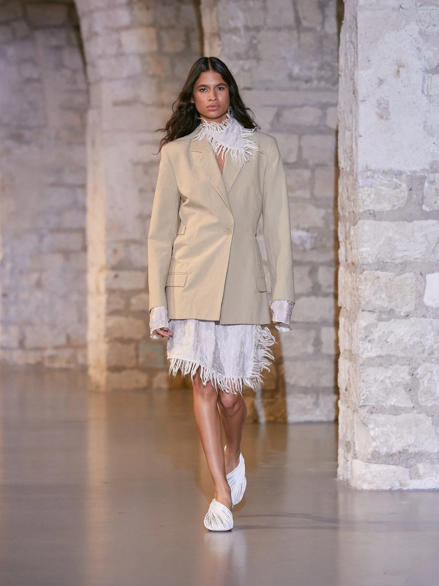 Mason Tailored Jacket sold by Christopher Esber product image thumbnail 2