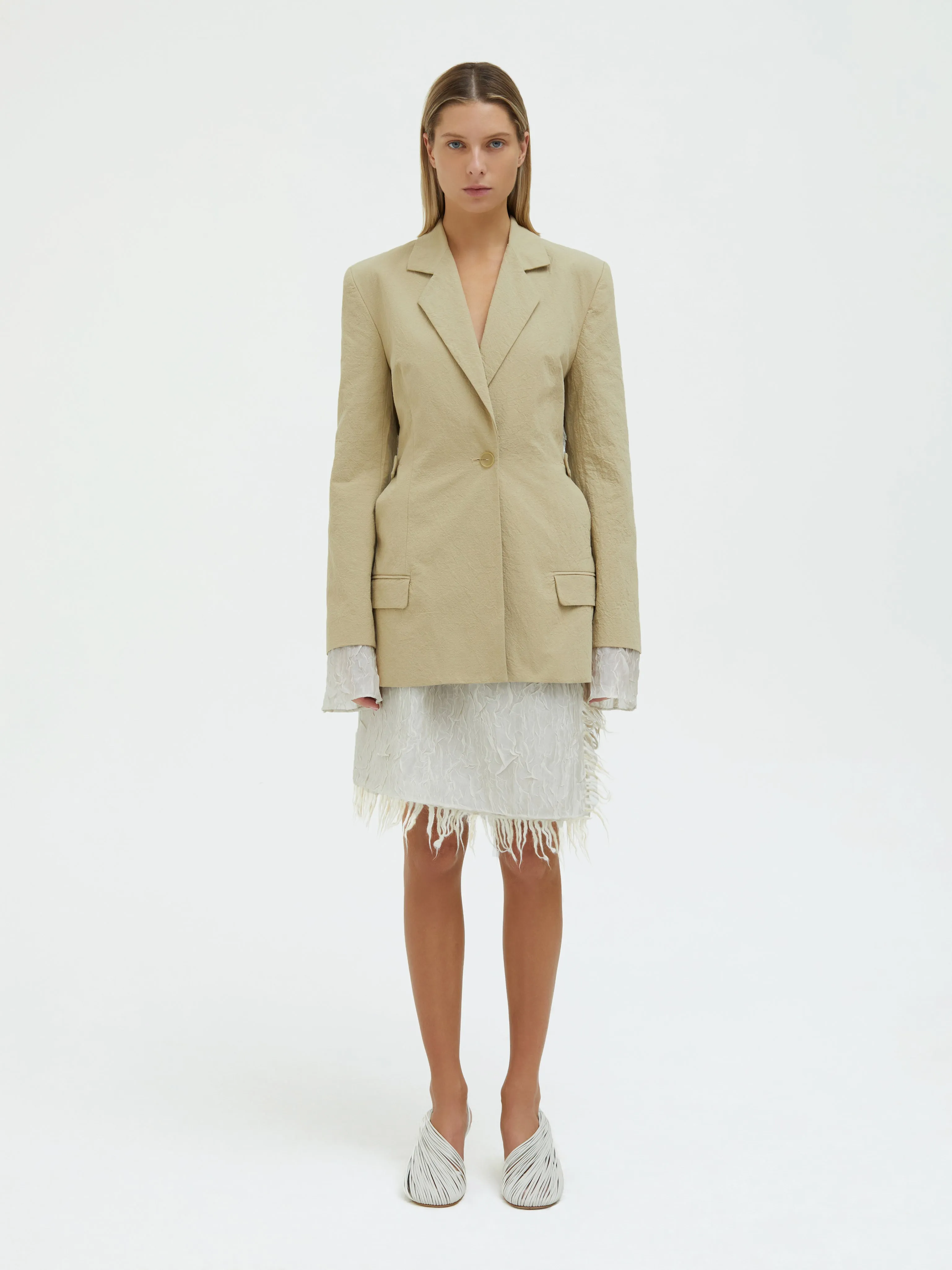 Mason Tailored Jacket sold by Christopher Esber product image thumbnail 3