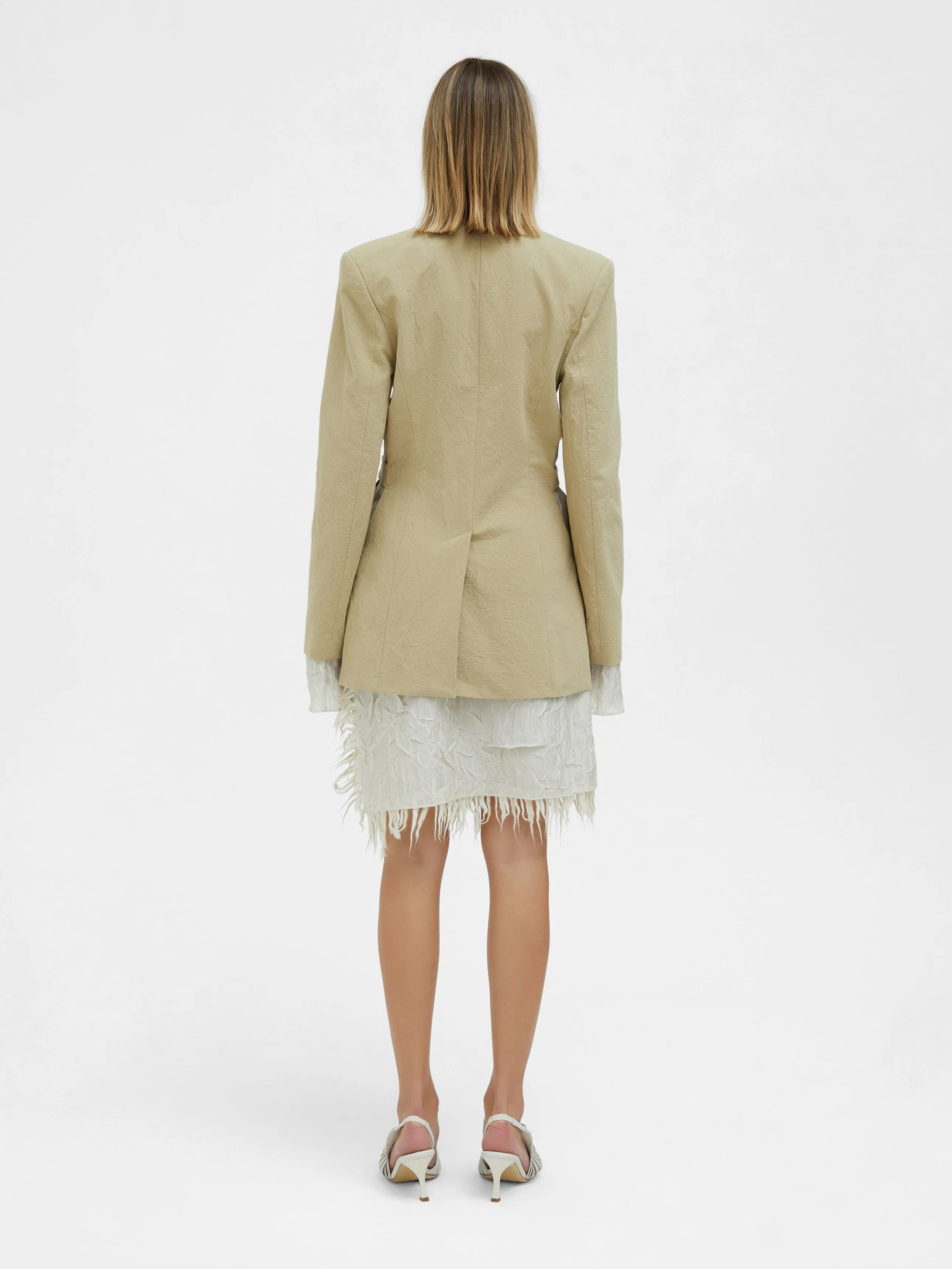 Mason Tailored Jacket sold by Christopher Esber product image thumbnail 5